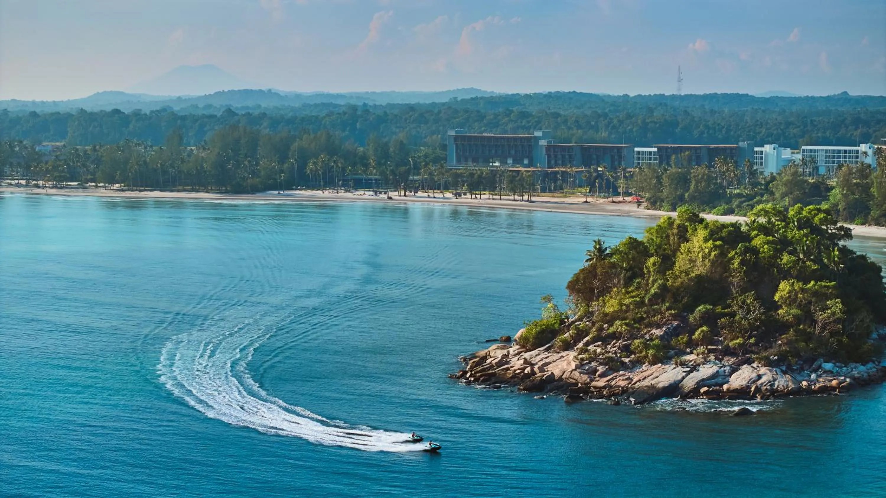 Activities in Hotel Indigo Bintan Lagoi Beach by IHG