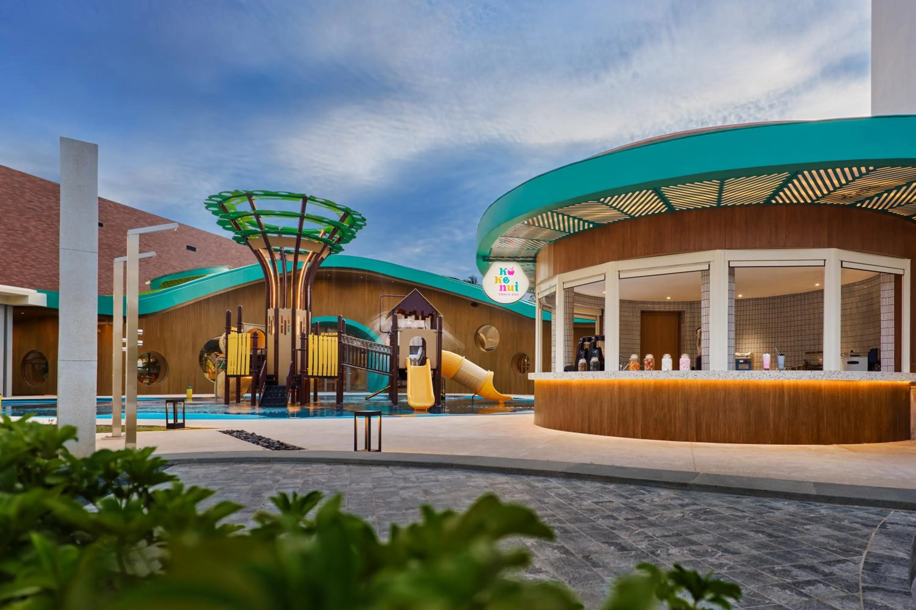 Kids's club in Holiday Inn Resort Bintan Lagoi Beach by IHG