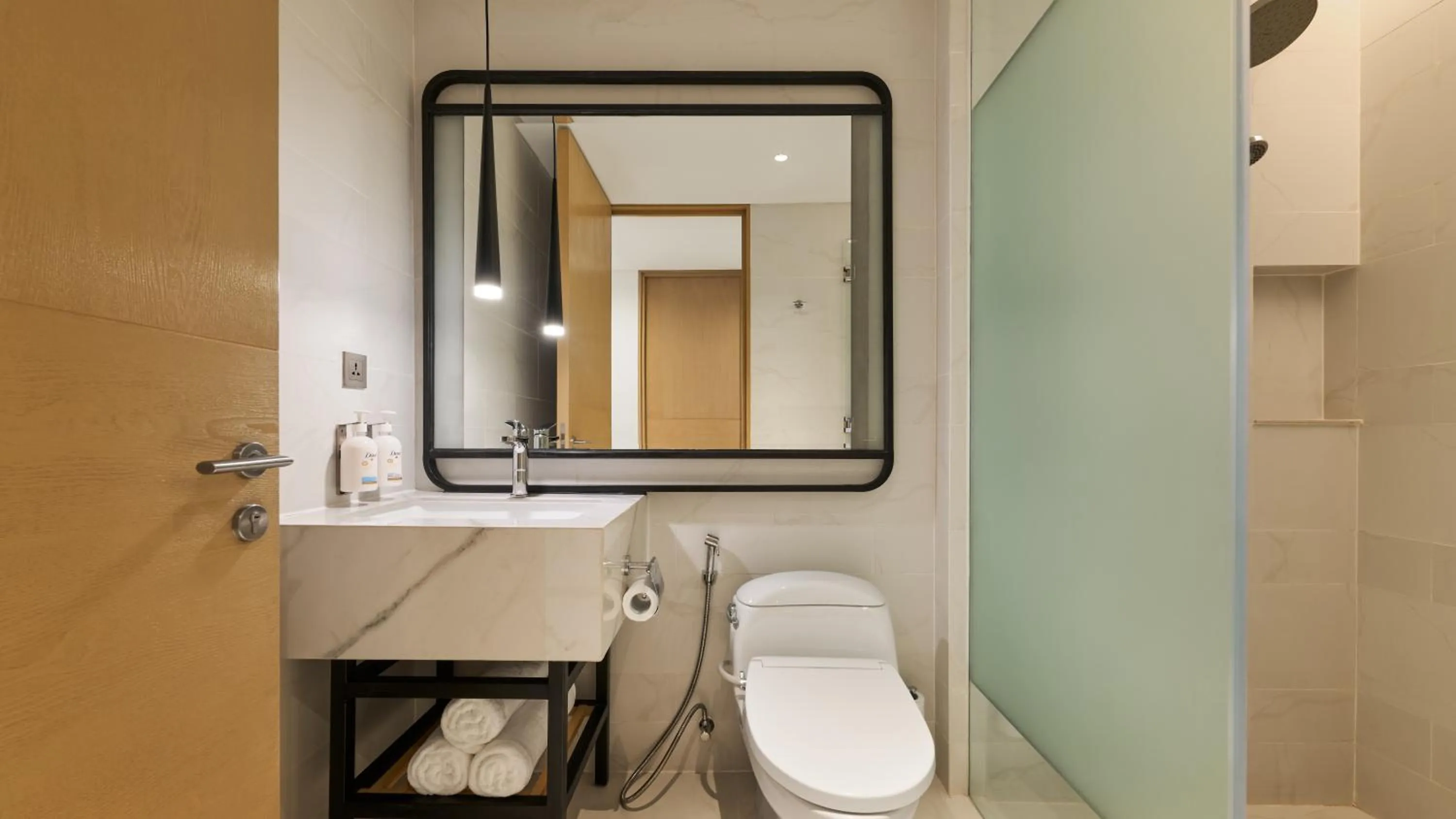 Bathroom in Holiday Inn Resort Bintan Lagoi Beach by IHG