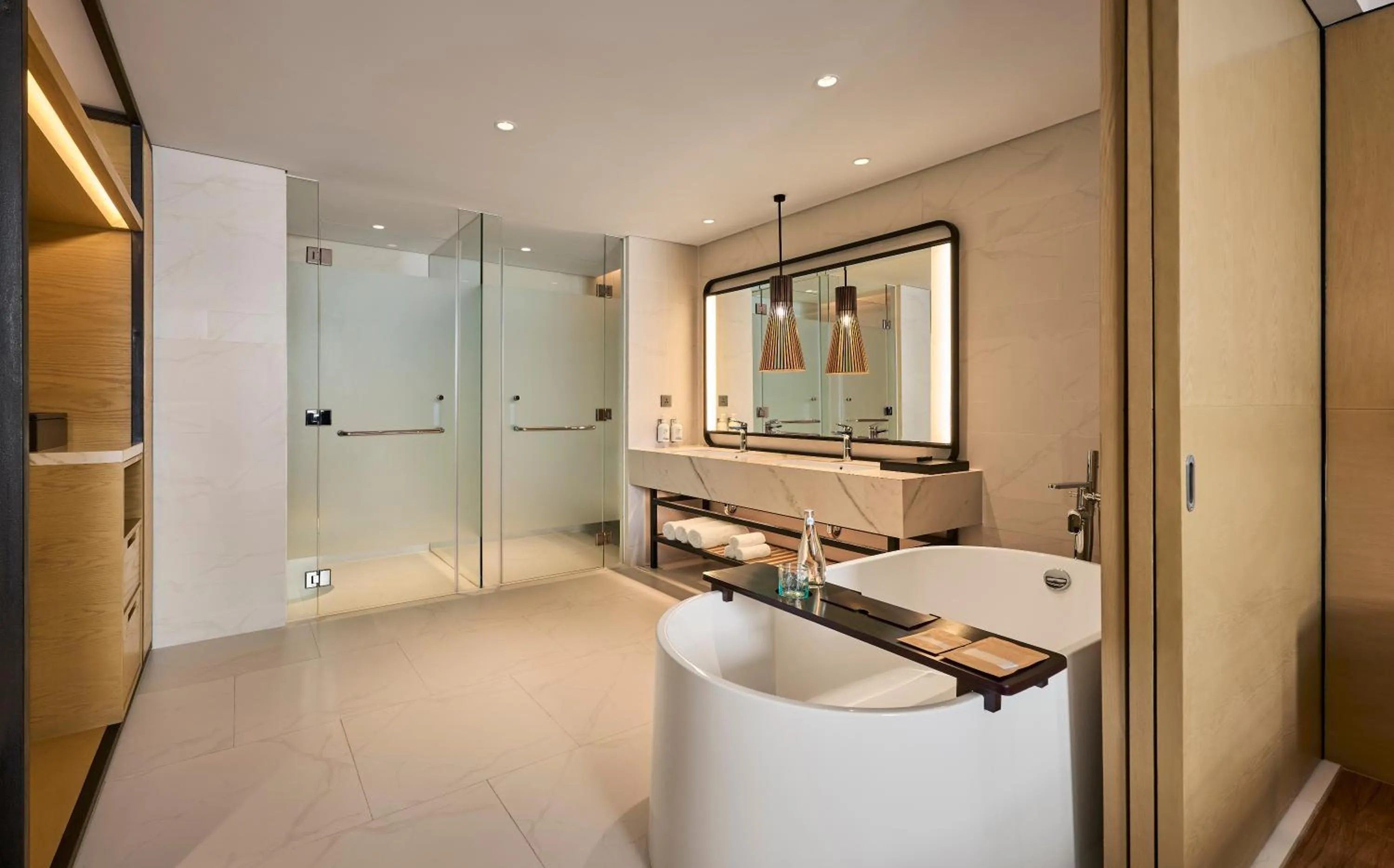 Bathroom in Holiday Inn Resort Bintan Lagoi Beach by IHG
