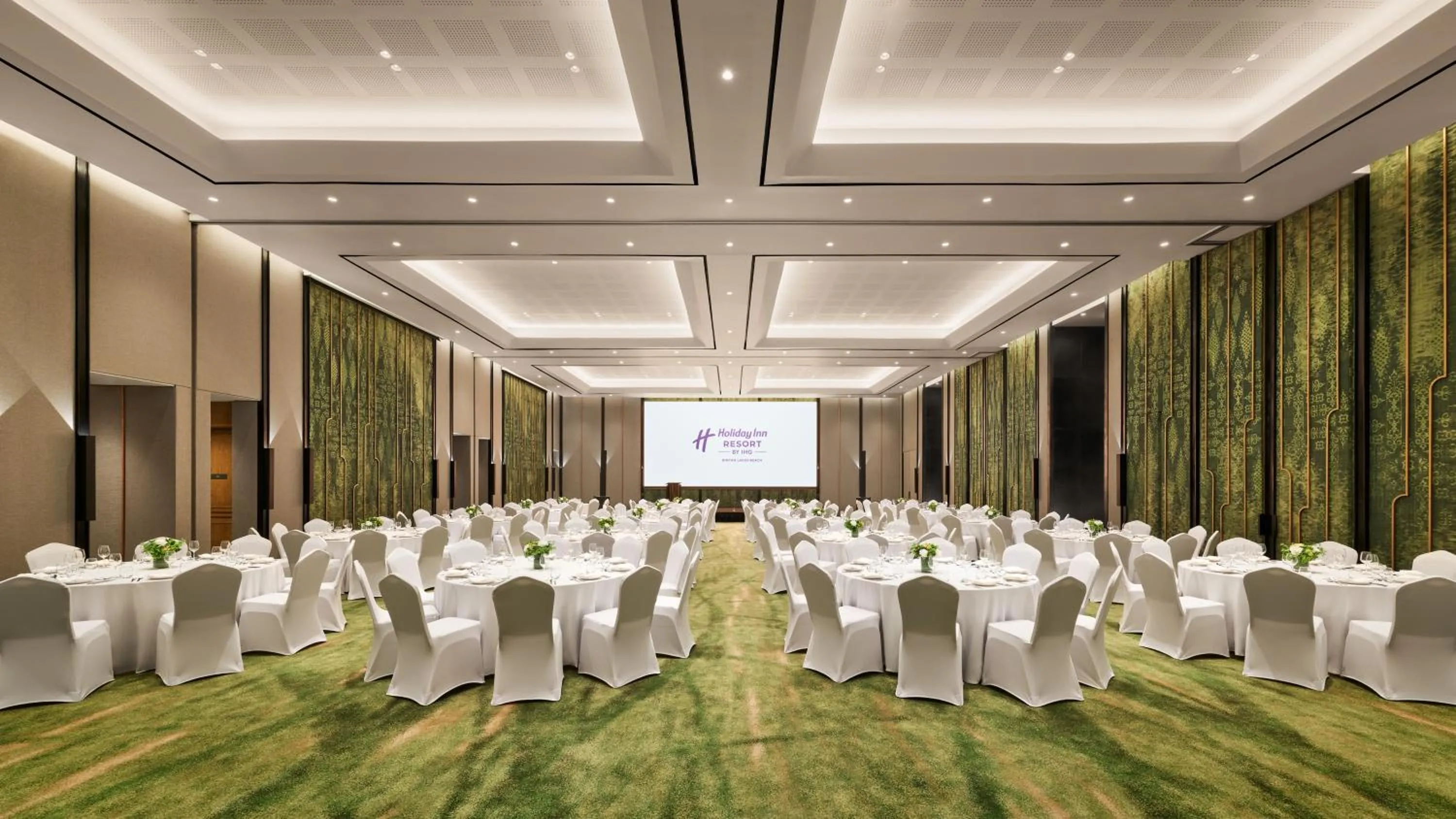 Meeting/conference room in Holiday Inn Resort Bintan Lagoi Beach by IHG