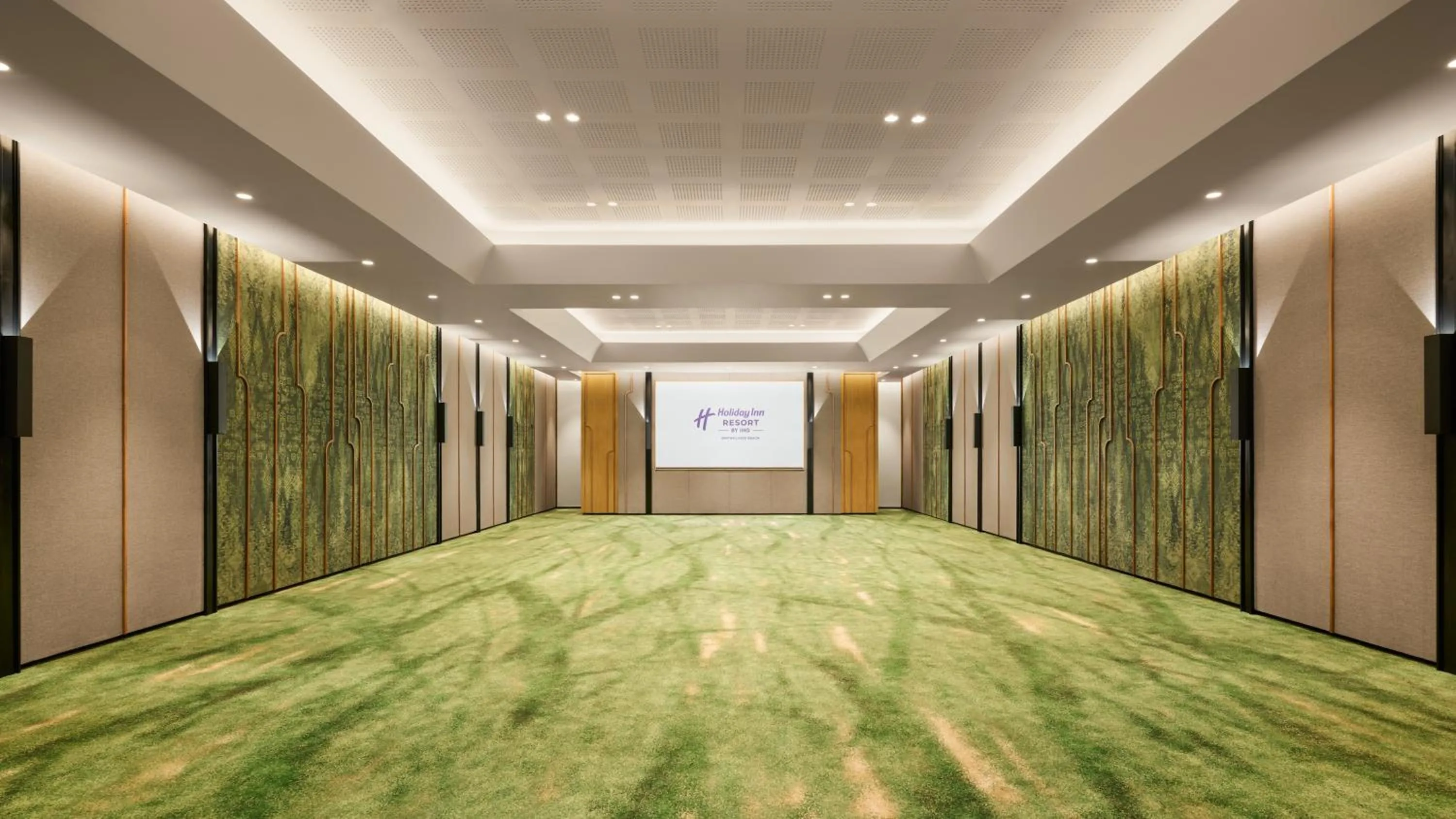 Meeting/conference room in Holiday Inn Resort Bintan Lagoi Beach by IHG