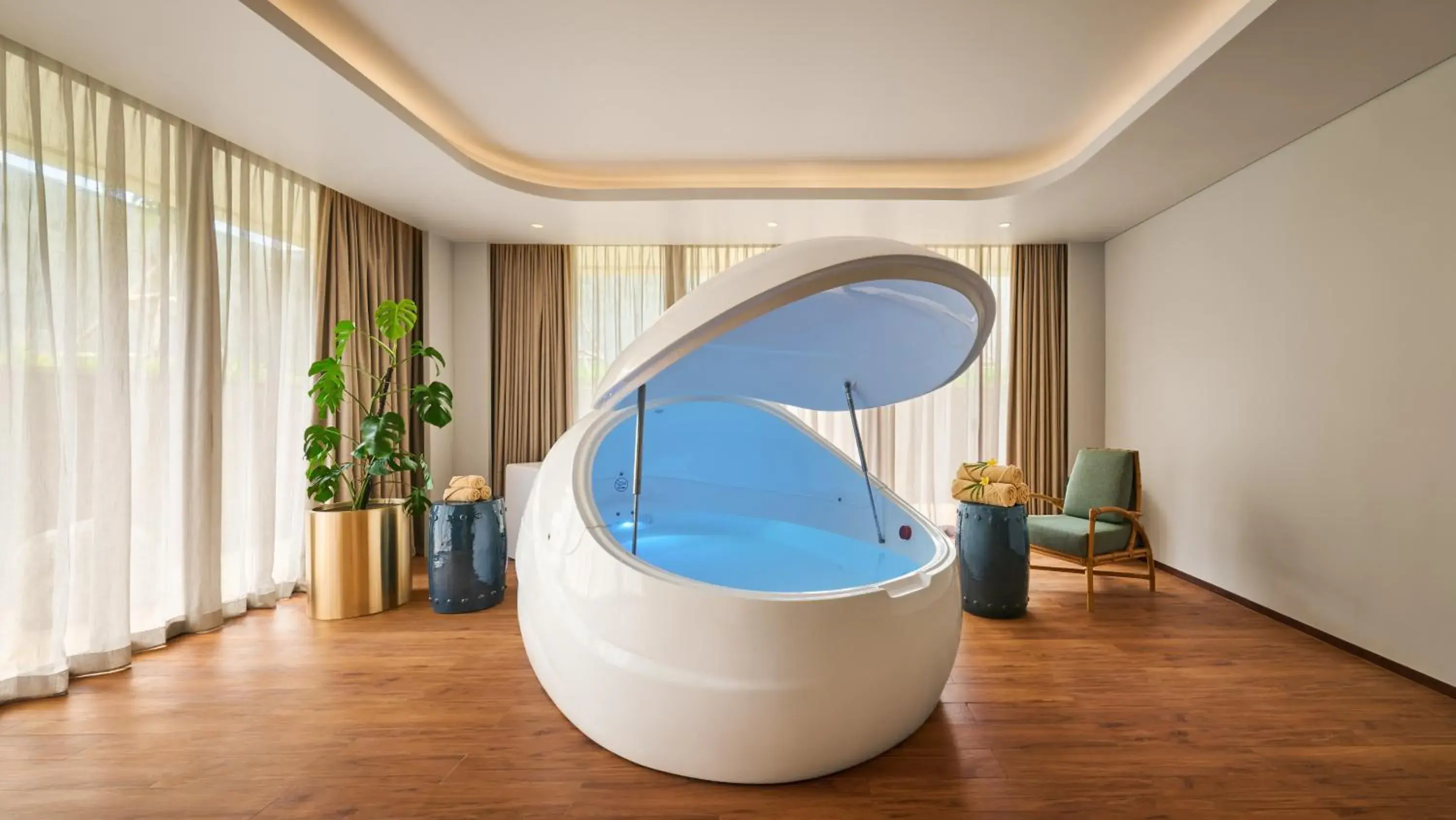 Spa and wellness centre/facilities in Holiday Inn Resort Bintan Lagoi Beach by IHG Spa and wellness centre/facilities in Holiday Inn Resort Bintan Lagoi Beach by IHG