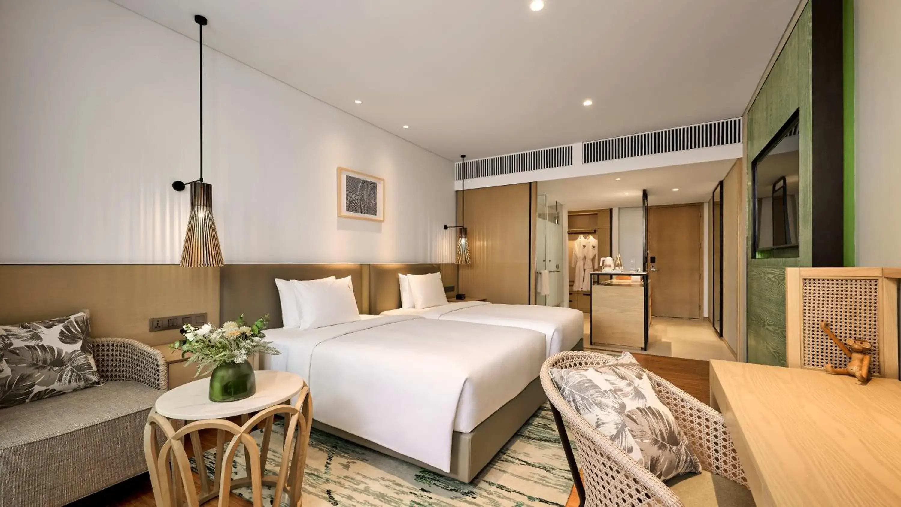 Standard Room in Holiday Inn Resort Bintan Lagoi Beach by IHG Standard Room in Holiday Inn Resort Bintan Lagoi Beach by IHG