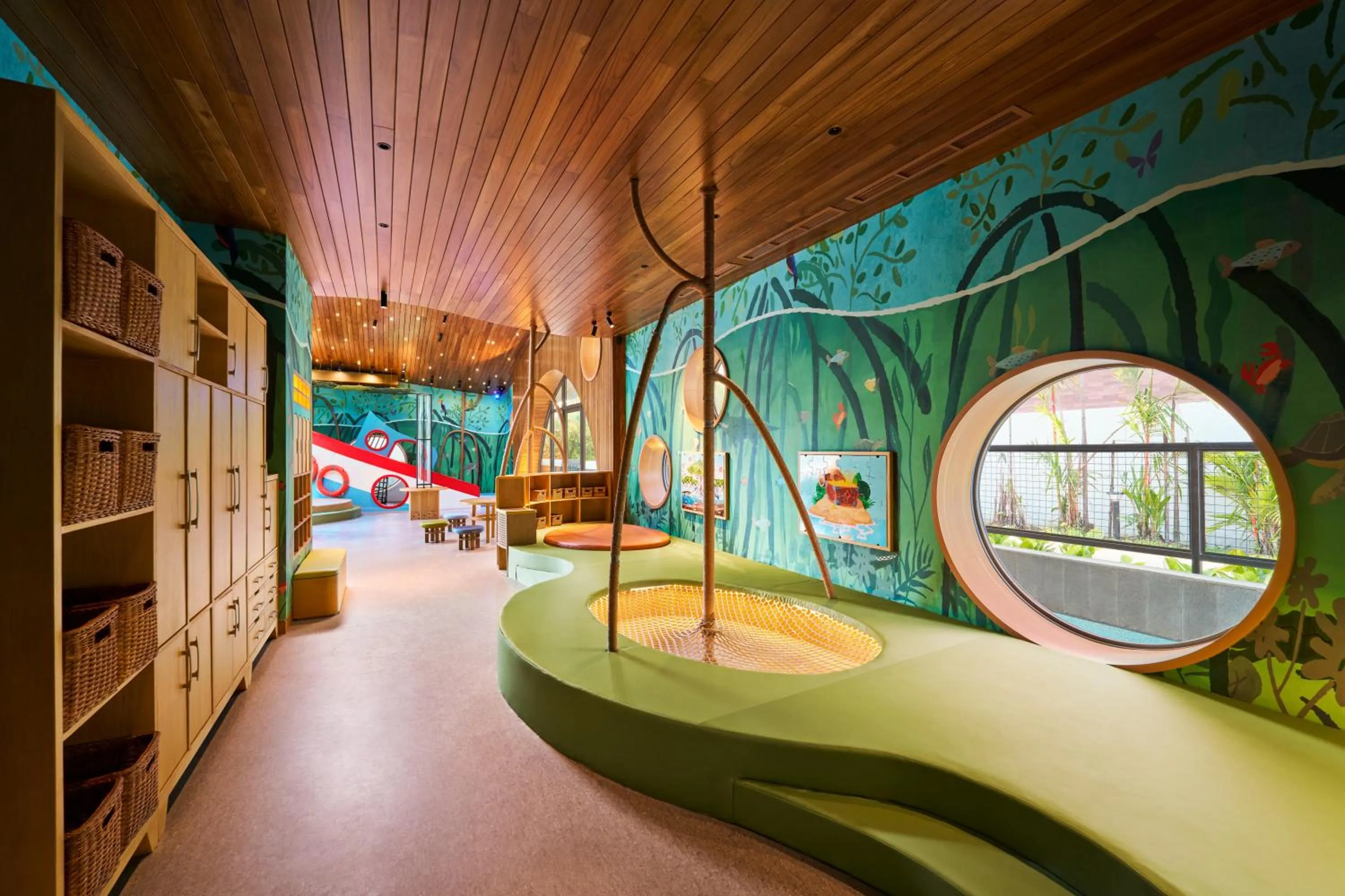 Kids's club in Holiday Inn Resort Bintan Lagoi Beach by IHG