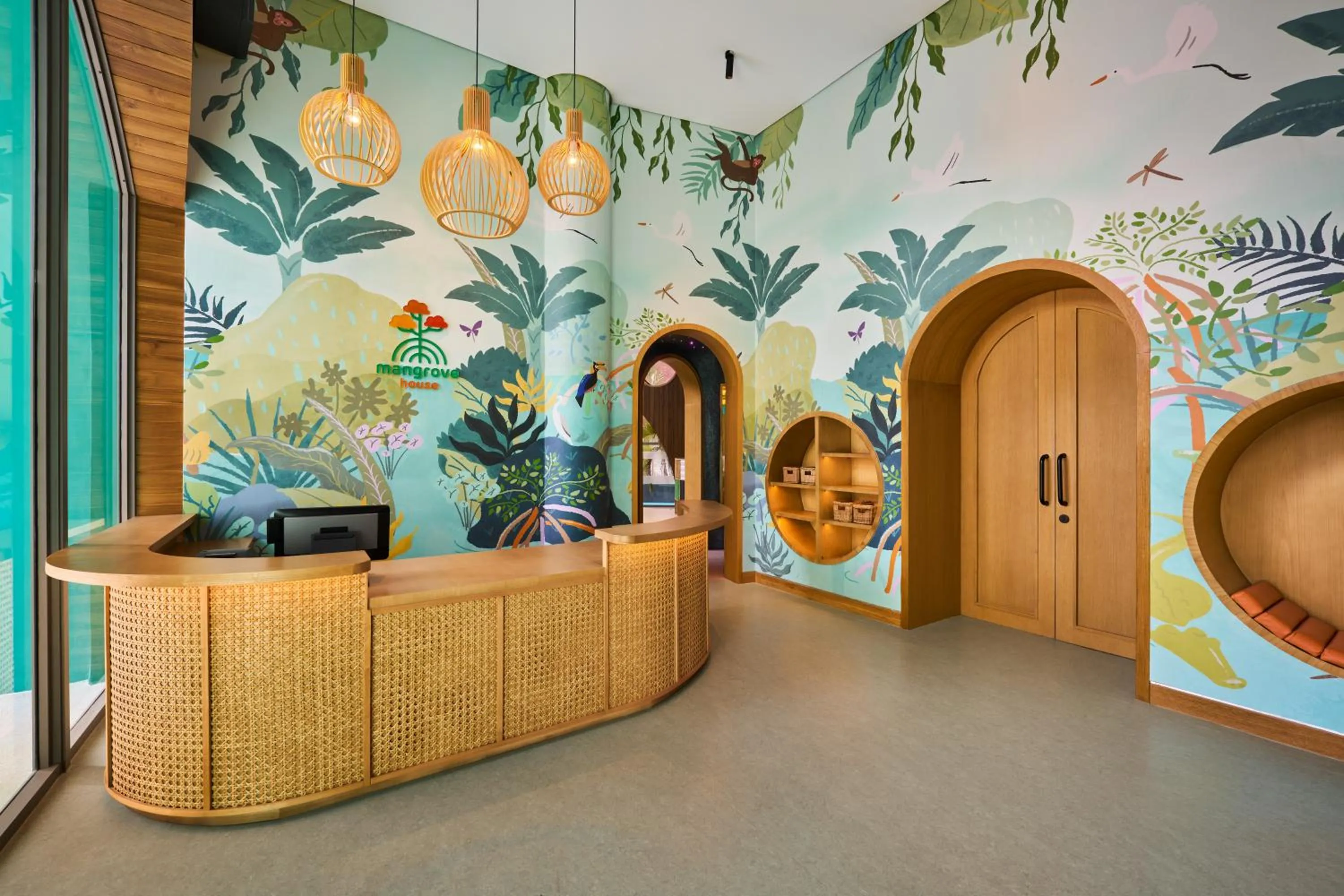 Kids's club in Holiday Inn Resort Bintan Lagoi Beach by IHG