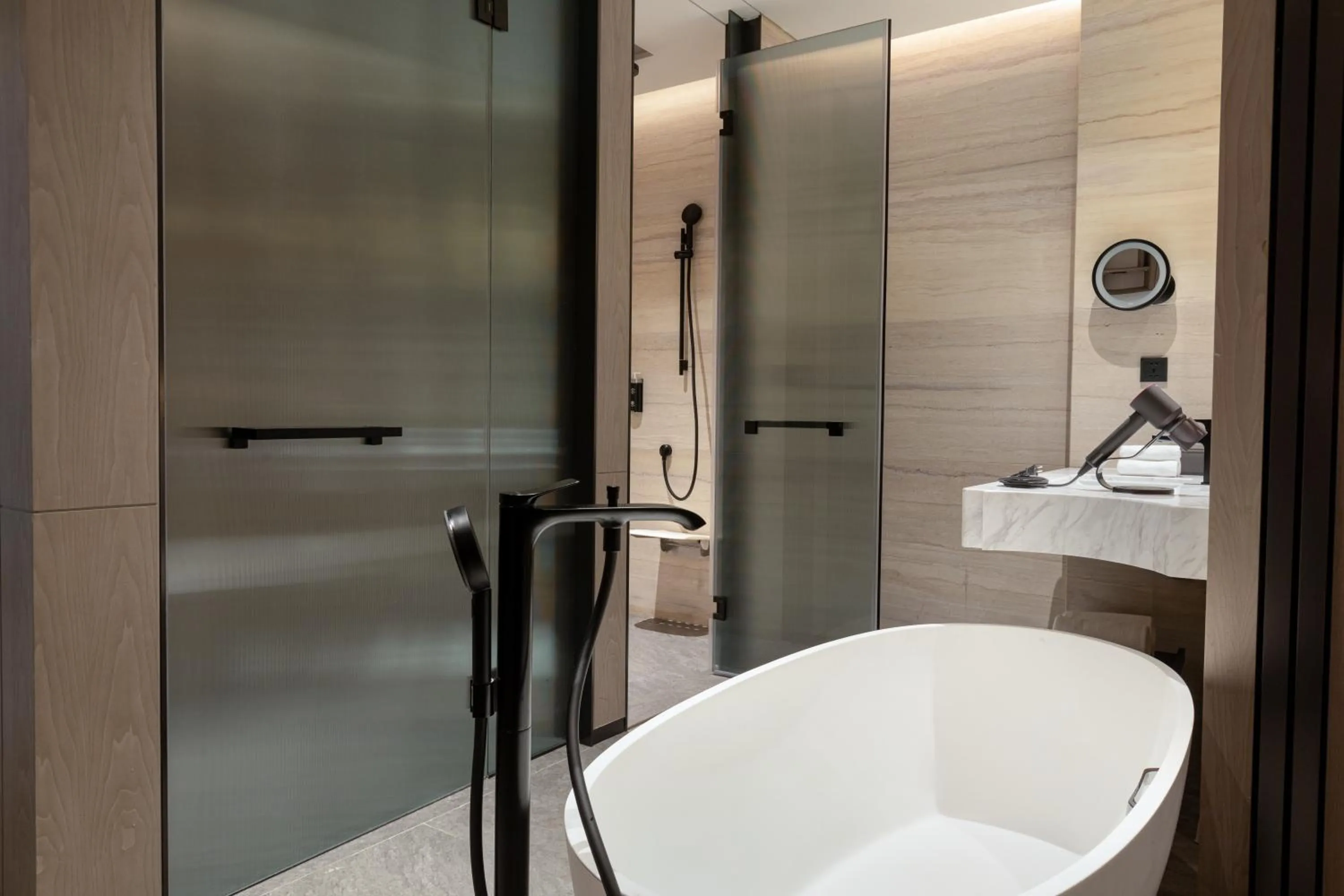 Bathroom in Hotel Indigo Beidaihe