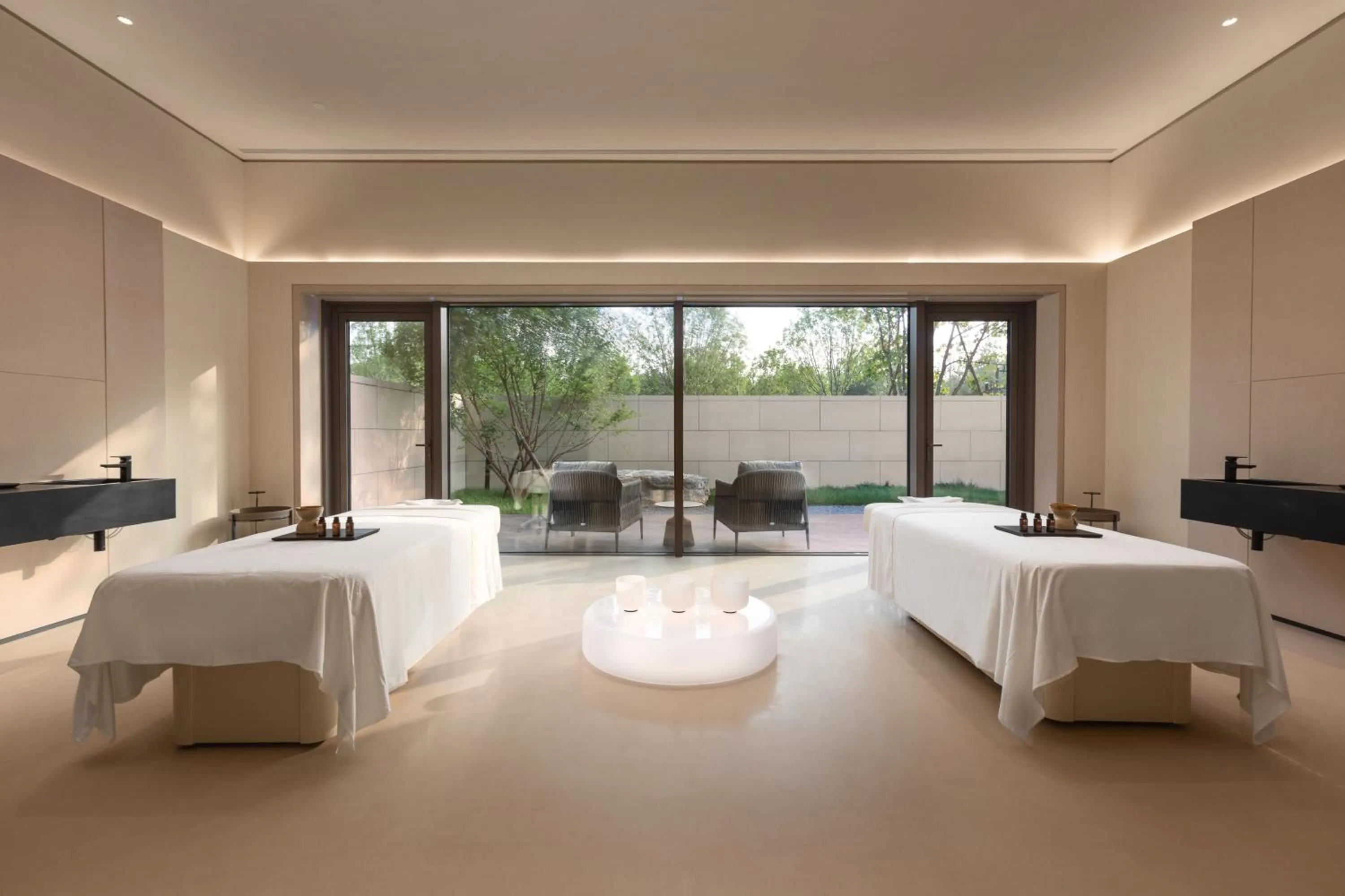 Spa and wellness centre/facilities in Hotel Indigo Beidaihe