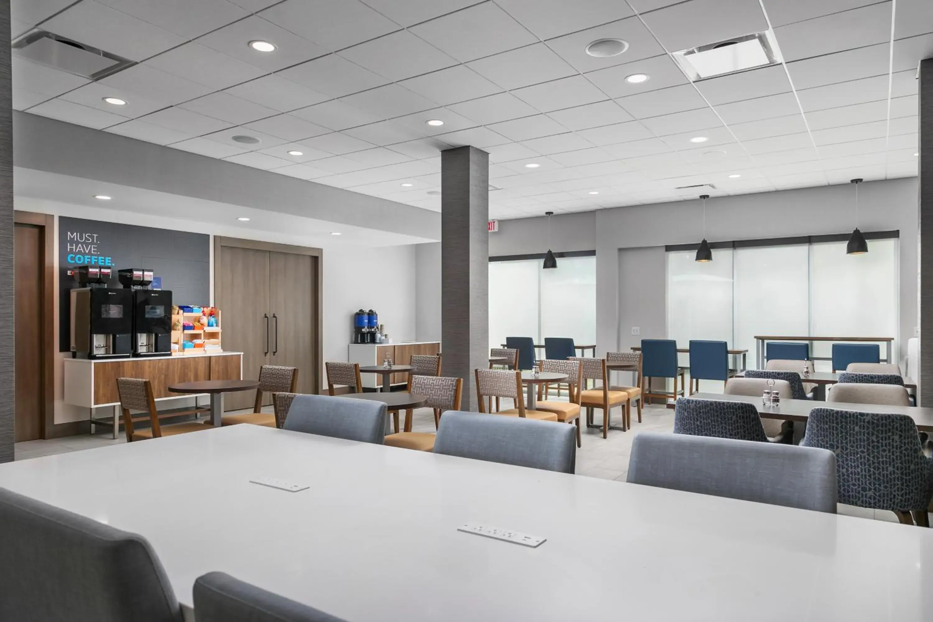 Breakfast in Candlewood Suites Chattanooga Hamilton Place by IHG Breakfast in Candlewood Suites Chattanooga Hamilton Place by IHG