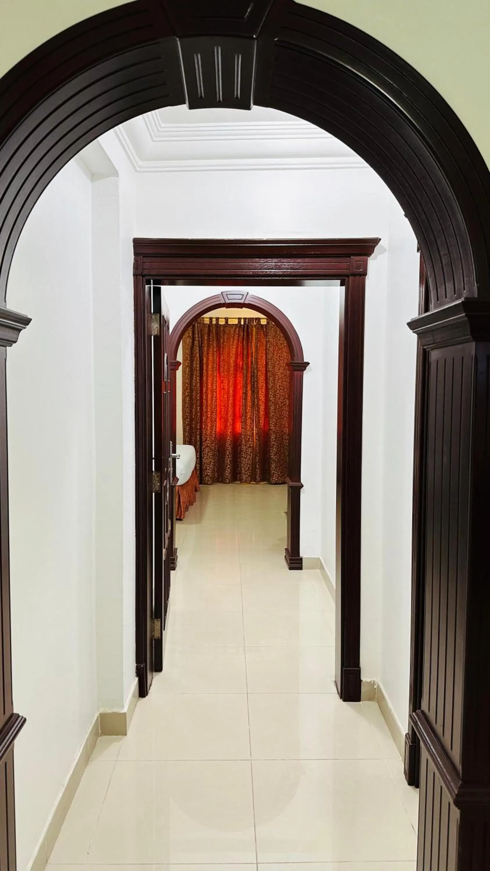 Dahlia Sohar Hotel Apartments