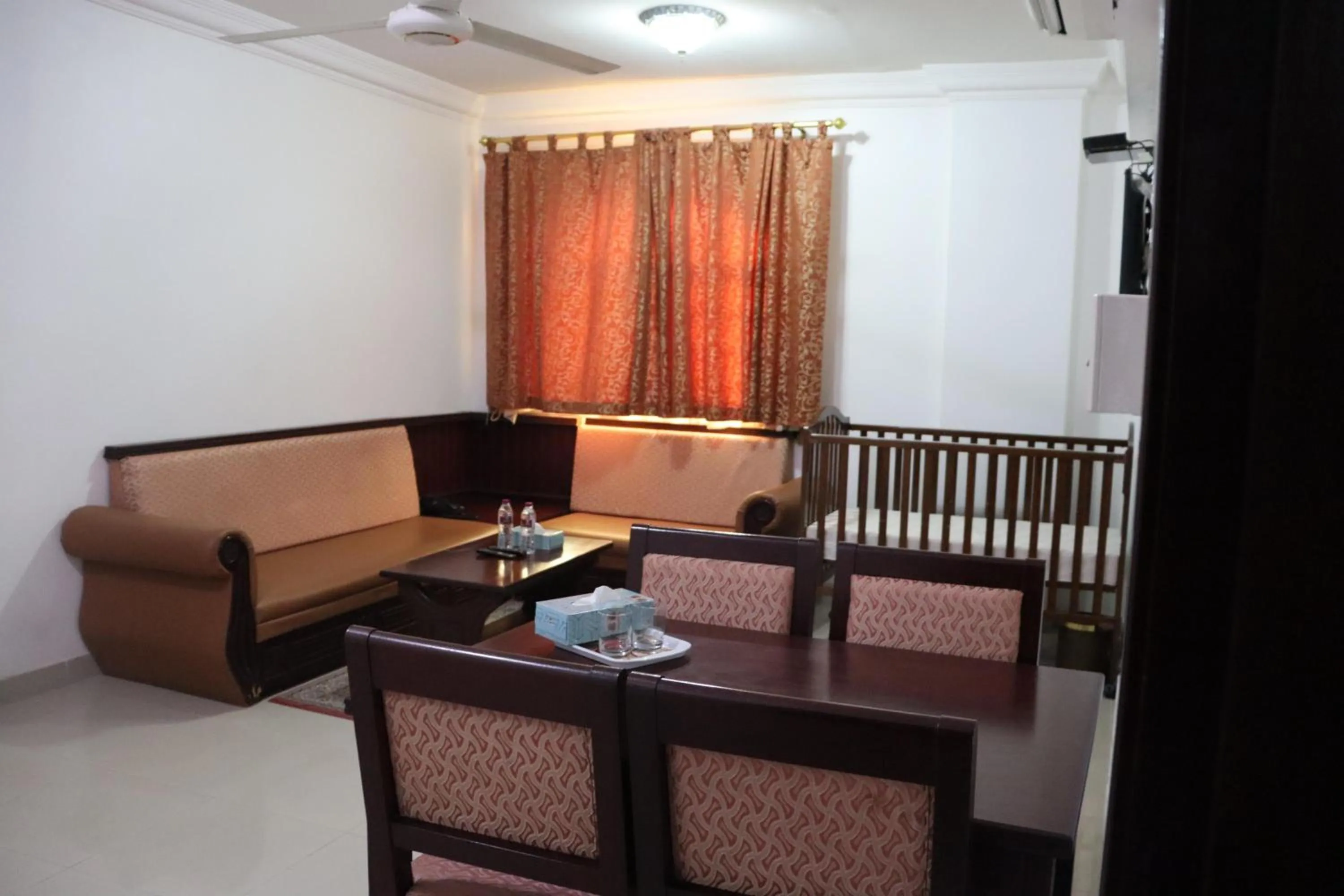 Dahlia Sohar Hotel Apartments