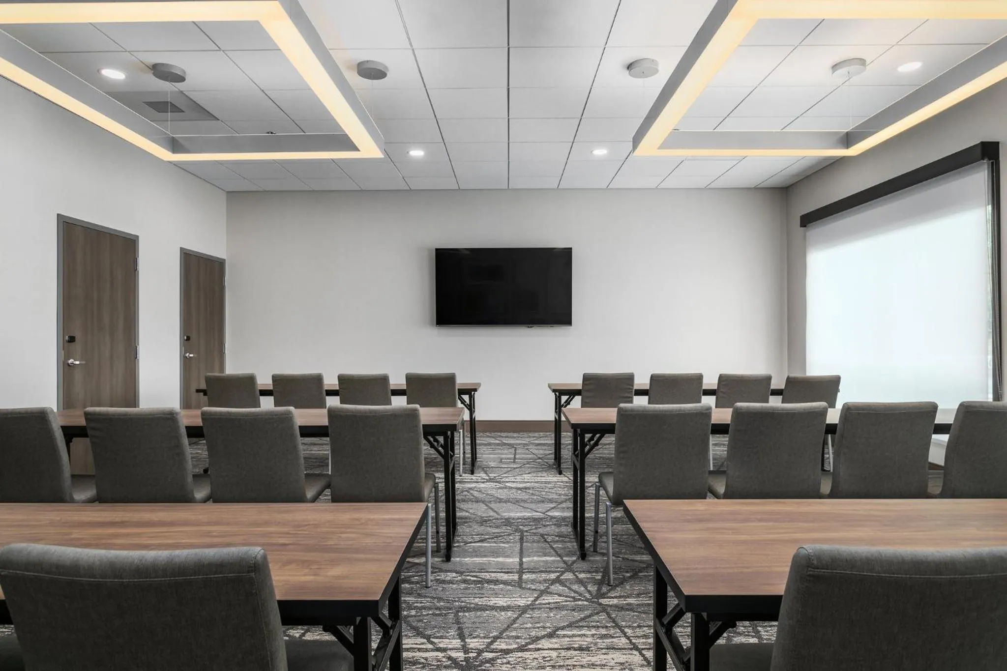 Meeting/conference room in Holiday Inn Express Chattanooga - Hamilton Place