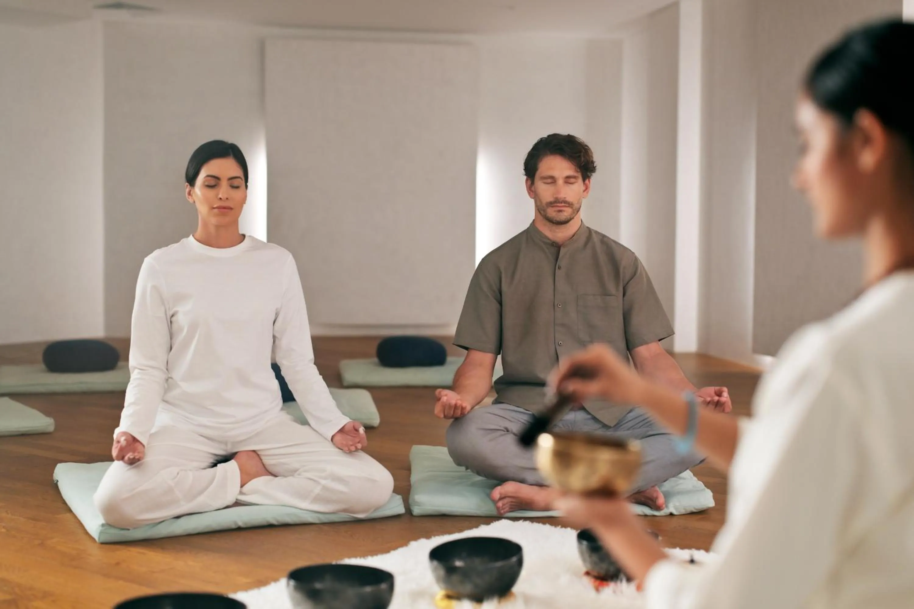 Spa and wellness centre/facilities in Hotel Indigo Jabal Akhdar Resort & Spa by IHG