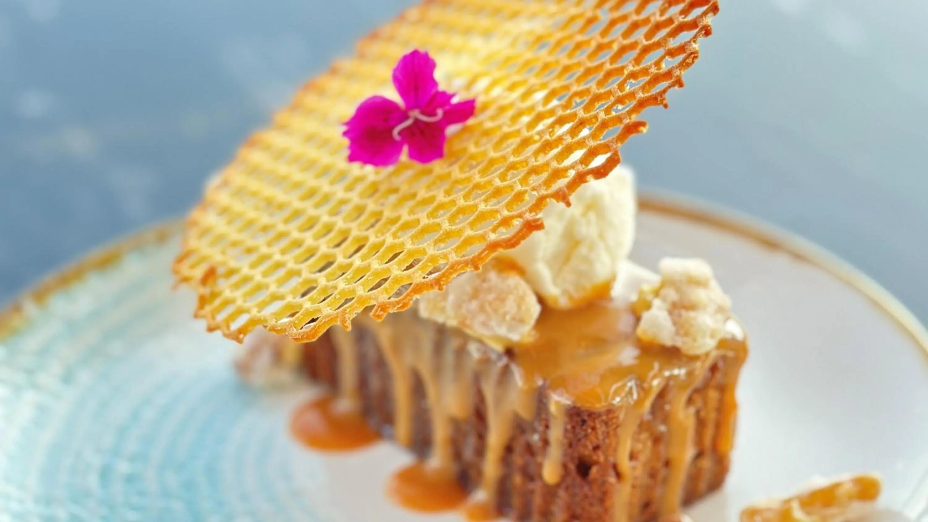 Restaurant/places to eat in Hotel Indigo Jabal Akhdar Resort & Spa by IHG