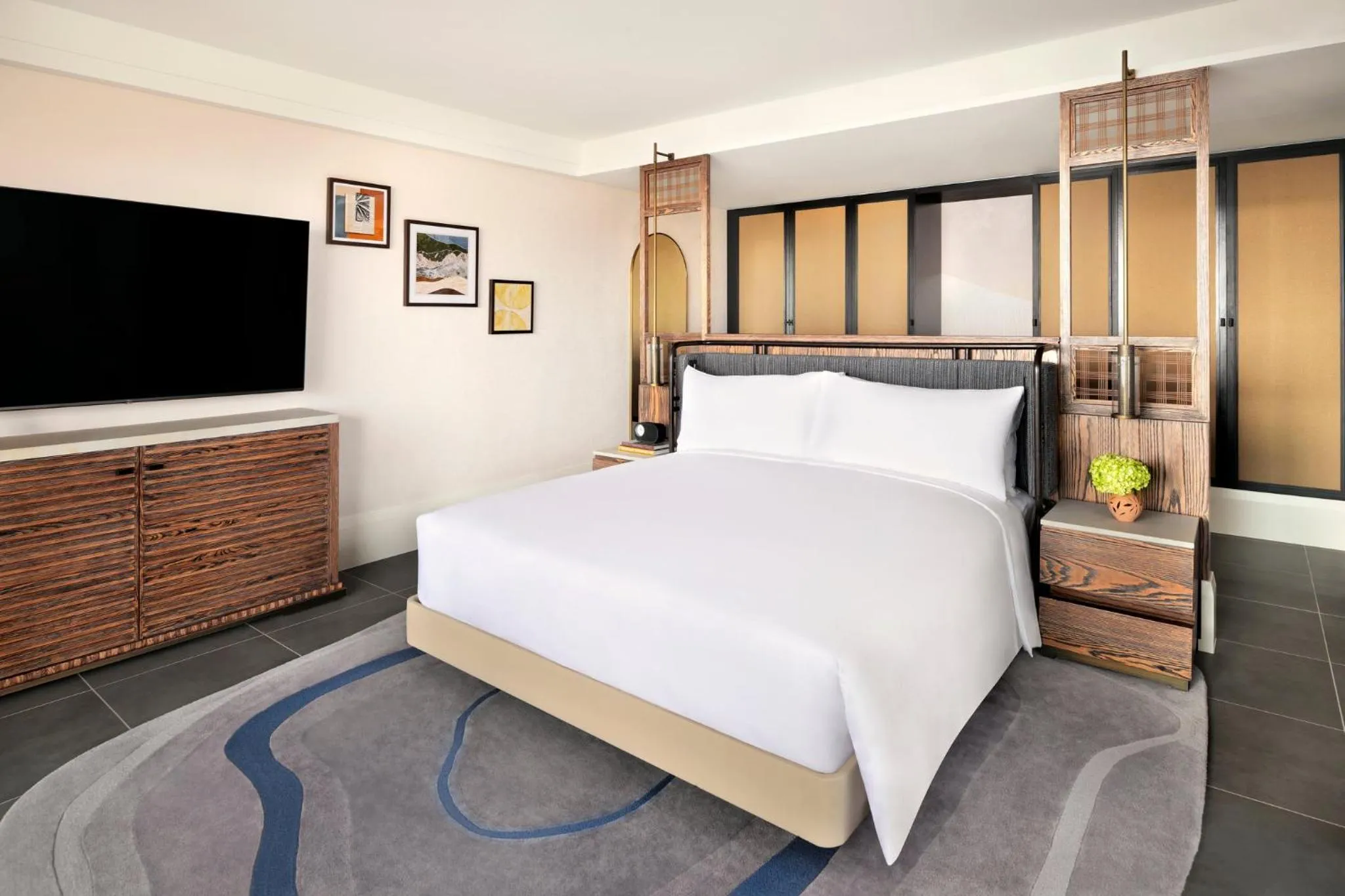 Photo of the whole room, Bed in Hotel Indigo Jabal Akhdar Resort & Spa by IHG