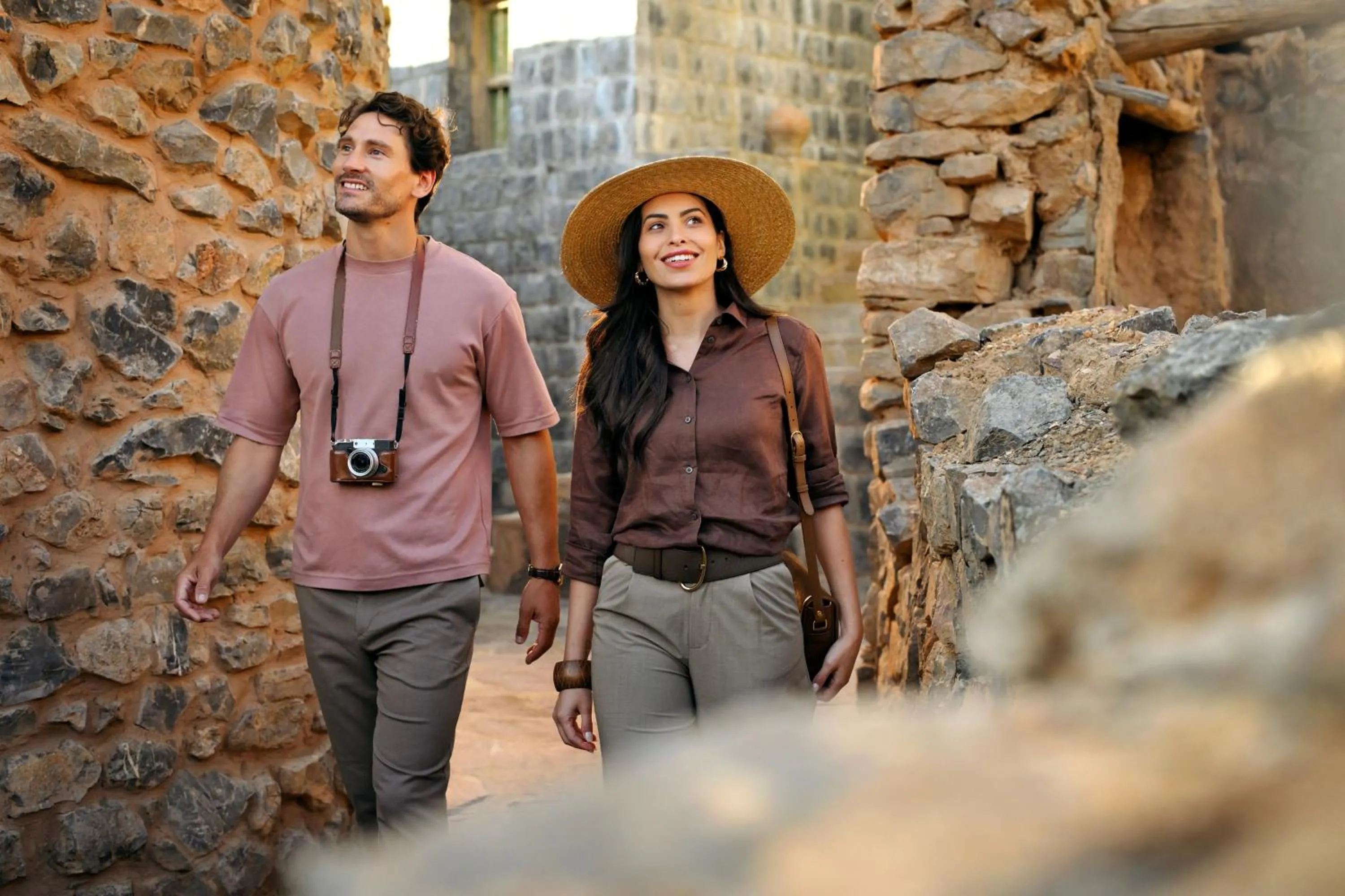 Area and facilities in Hotel Indigo Jabal Akhdar Resort & Spa by IHG