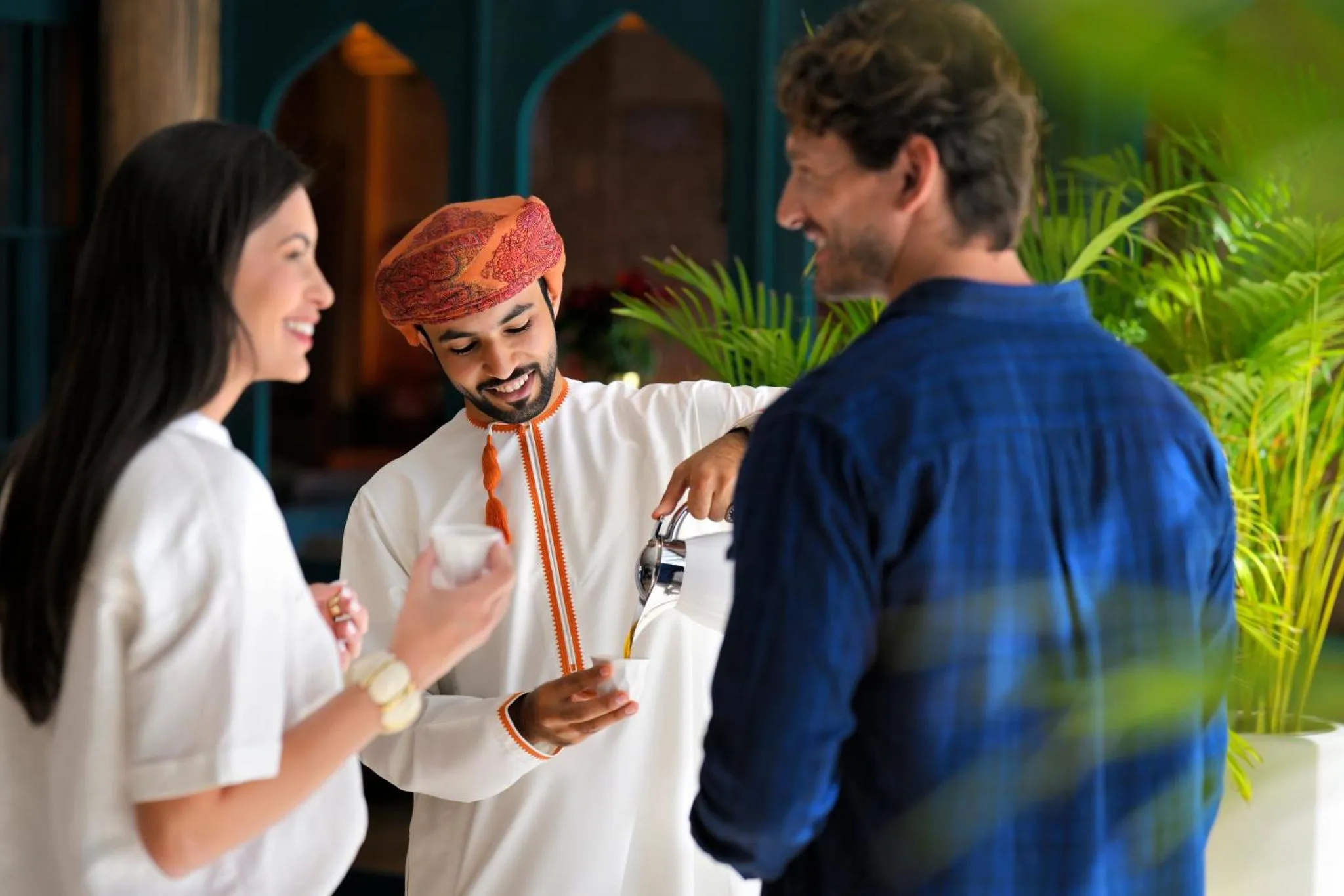 Property building in Hotel Indigo Jabal Akhdar Resort & Spa by IHG