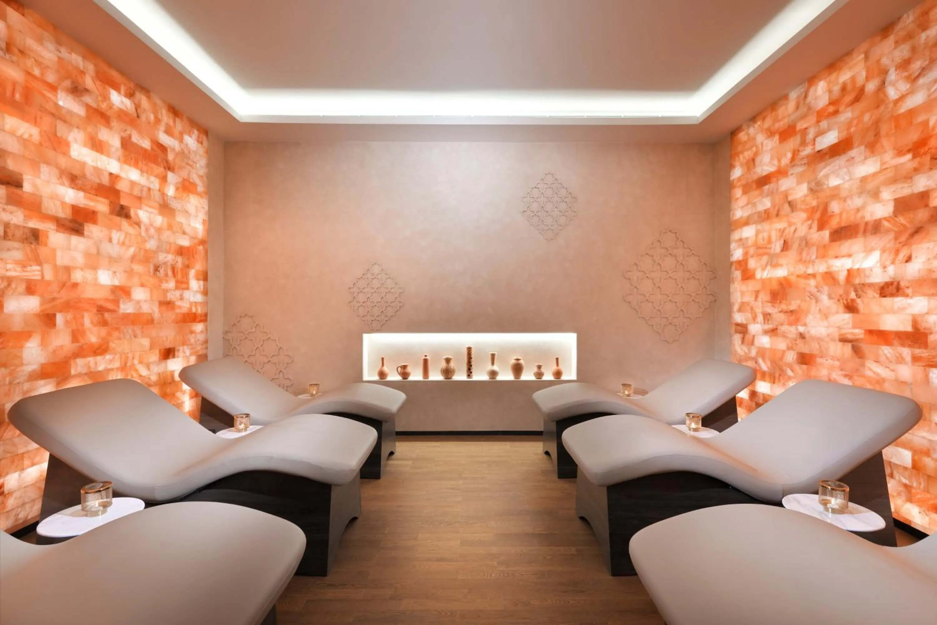 Spa and wellness centre/facilities in Hotel Indigo Jabal Akhdar Resort & Spa by IHG