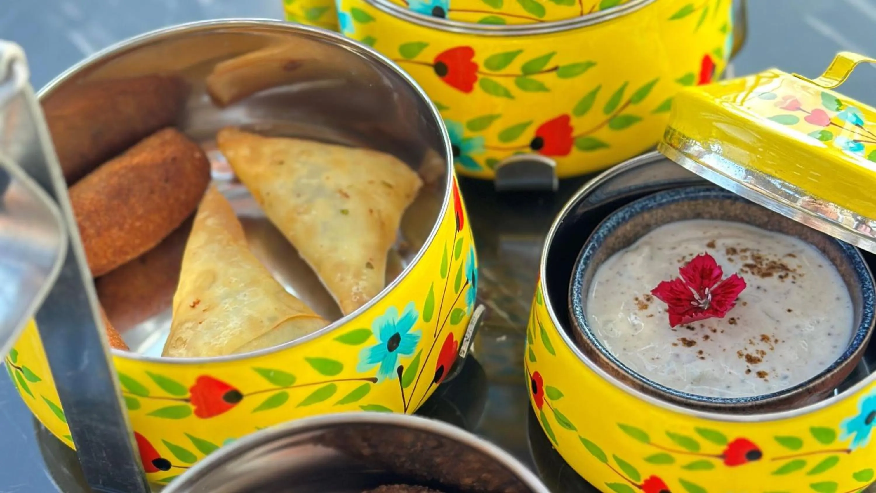 Restaurant/places to eat in Hotel Indigo Jabal Akhdar Resort & Spa by IHG