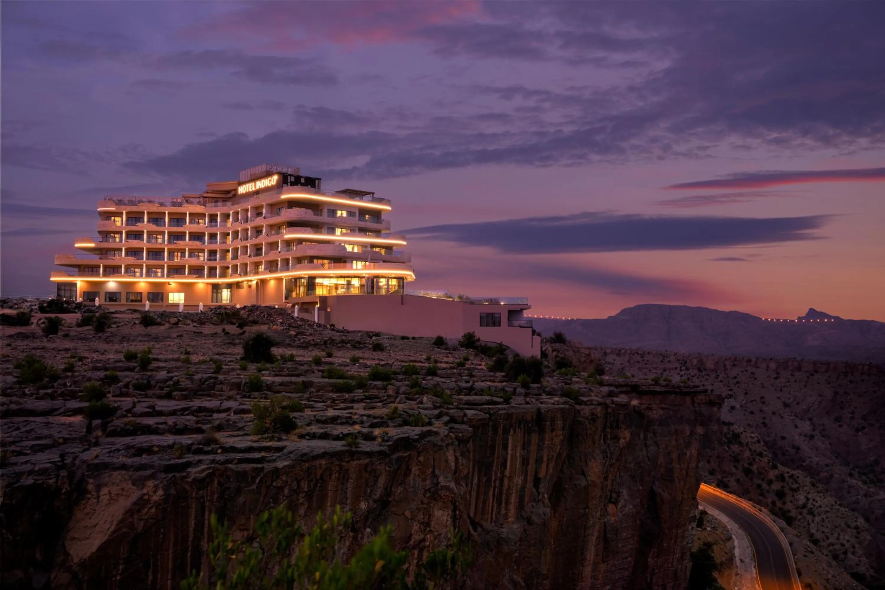 Hotel Indigo Jabal Akhdar Resort & Spa by IHG