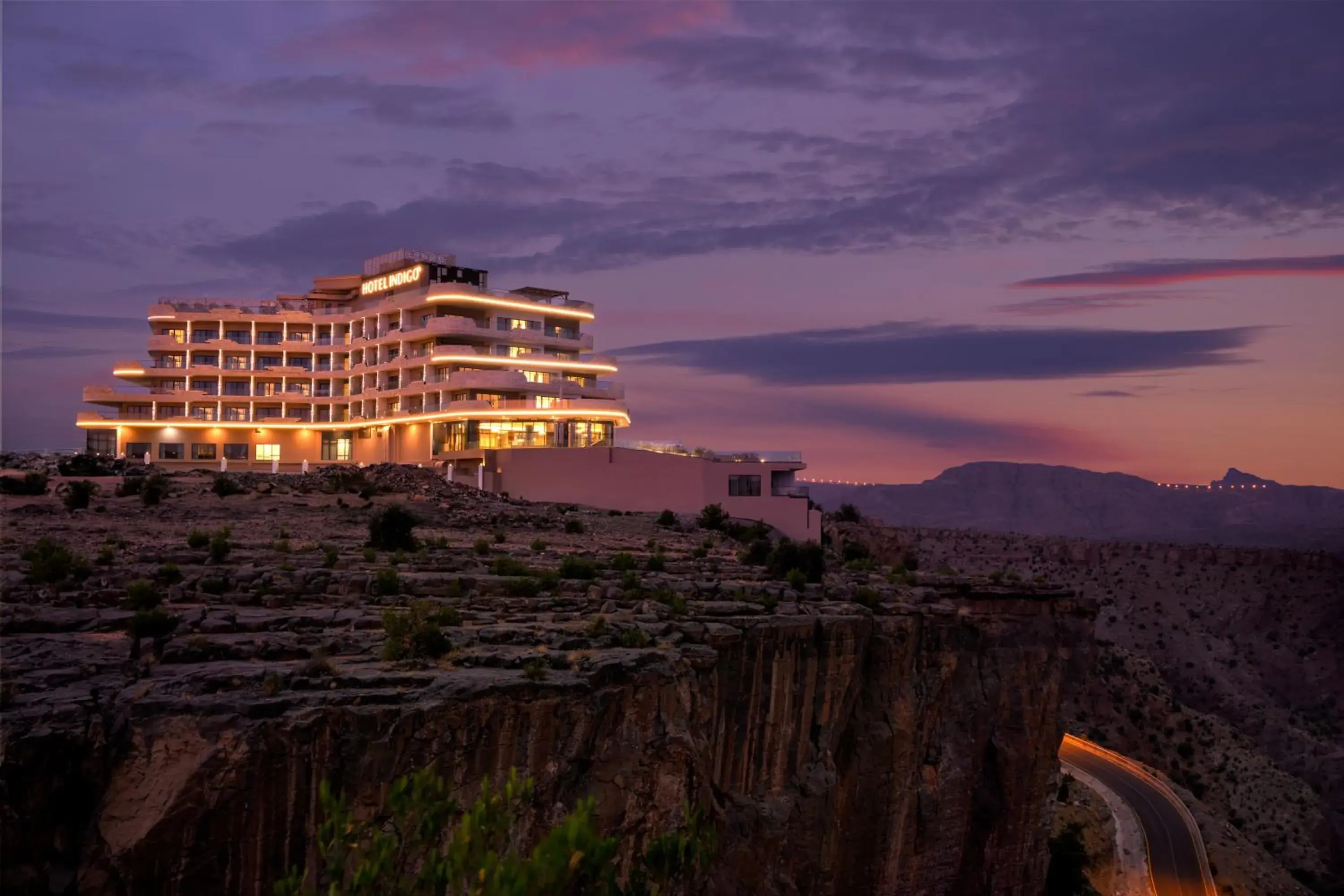 Hotel Indigo Jabal Akhdar Resort & Spa by IHG Hotel Indigo Jabal Akhdar Resort & Spa by IHG
