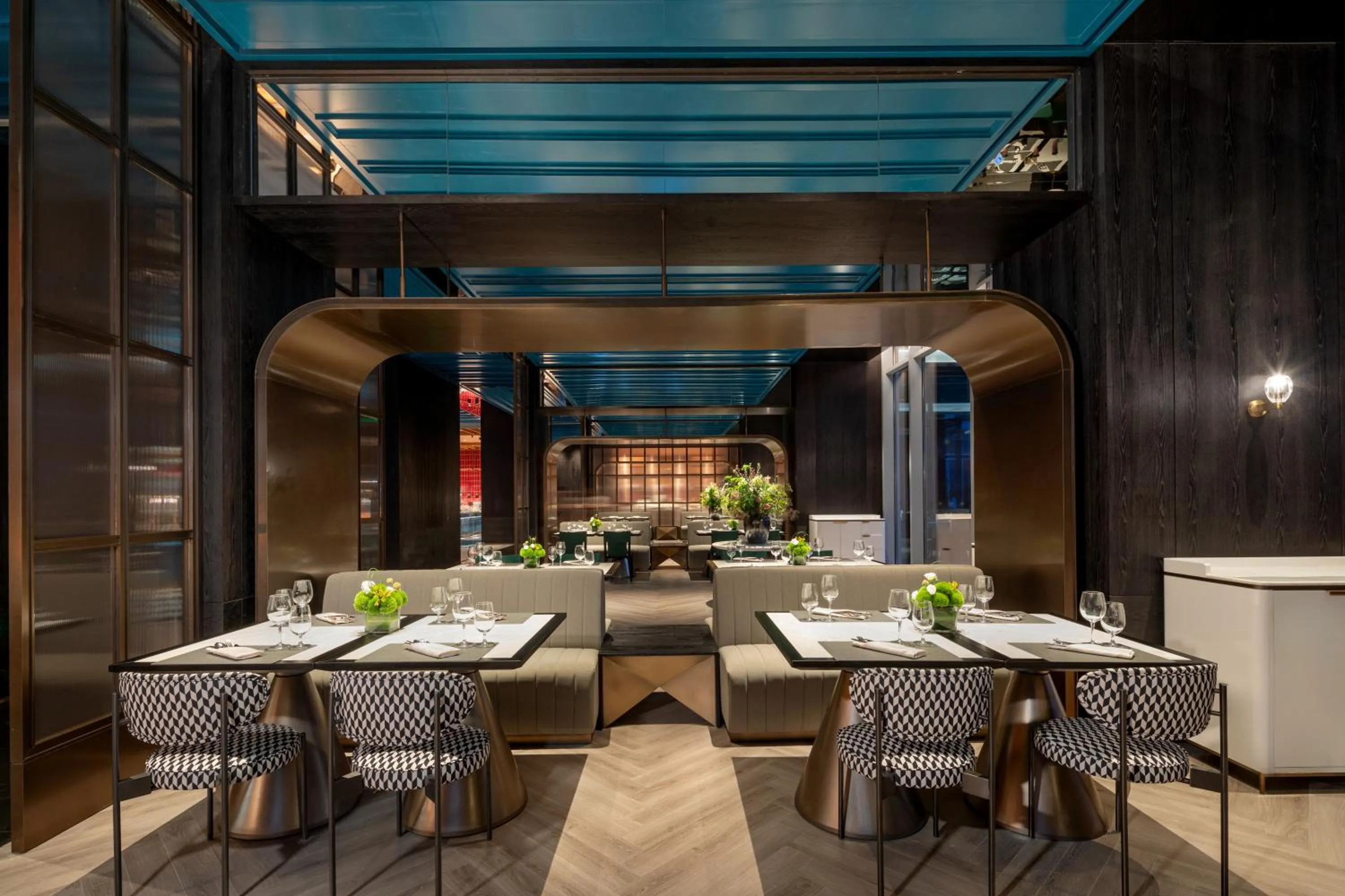 Restaurant/places to eat in Crowne Plaza Suzhou East Taihu by IHG