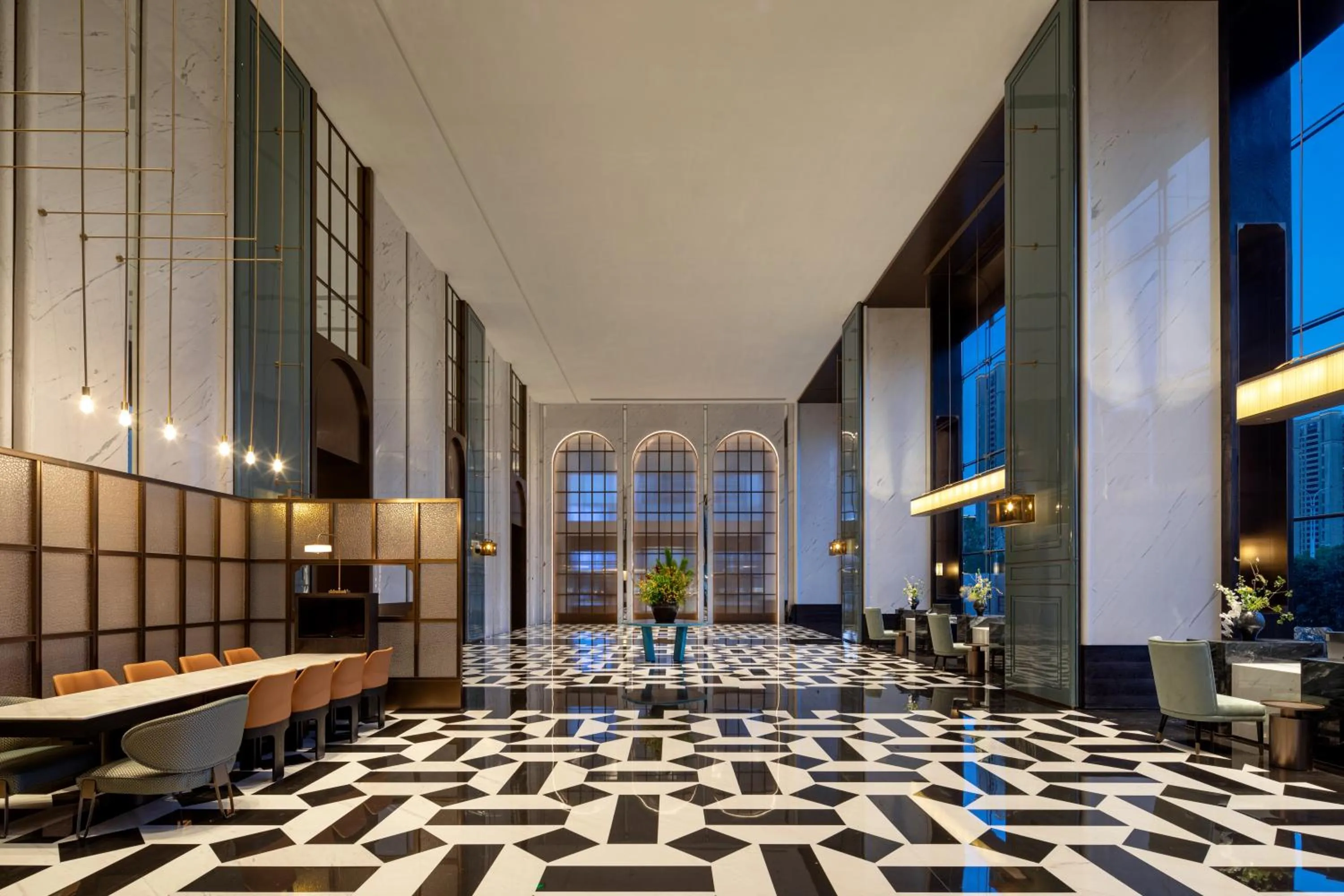 Crowne Plaza Suzhou East Taihu by IHG