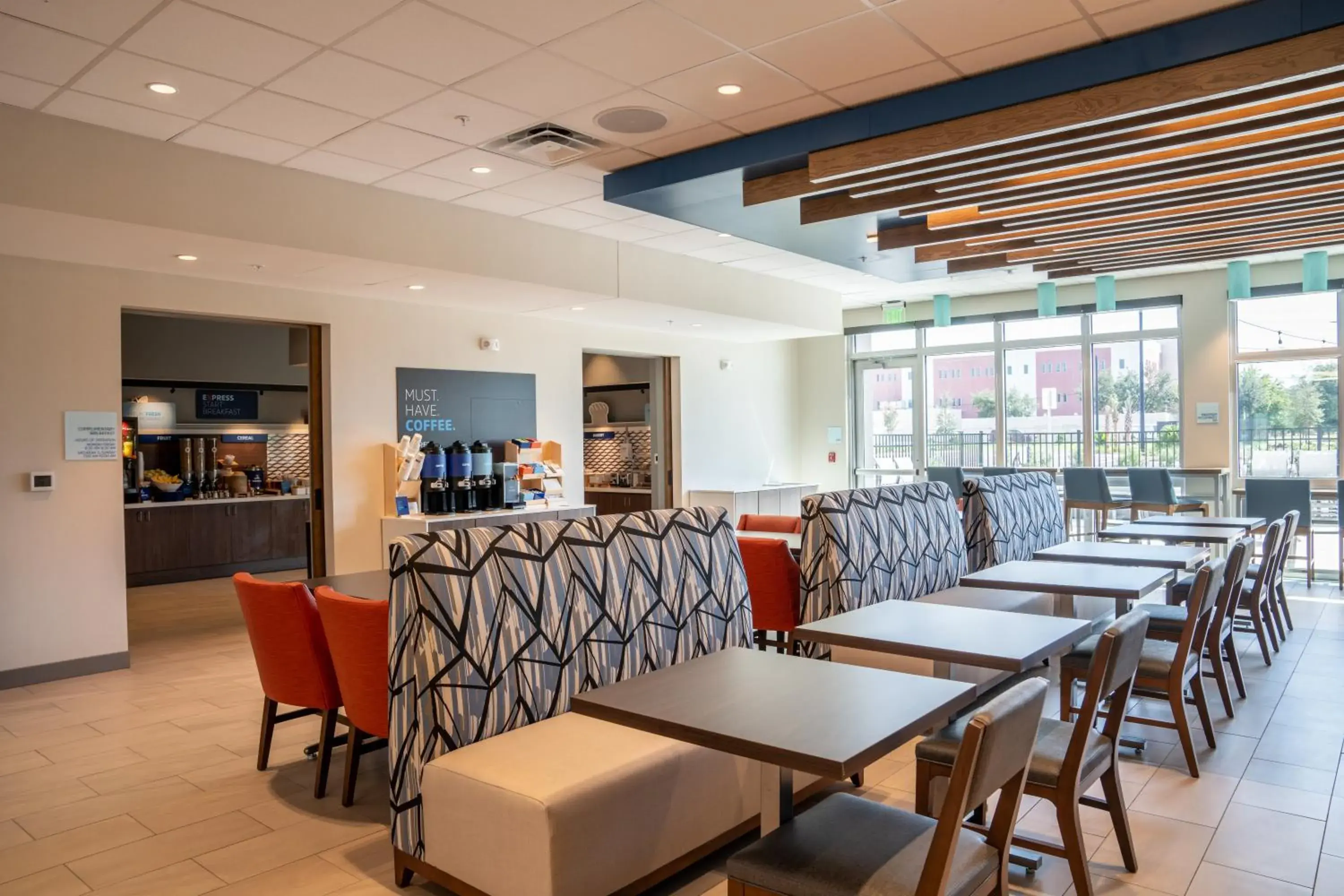 Lobby or reception in Holiday Inn Express & Suites Fort Walton Beach - Eglin Area by IHG Lobby or reception in Holiday Inn Express & Suites Fort Walton Beach - Eglin Area by IHG