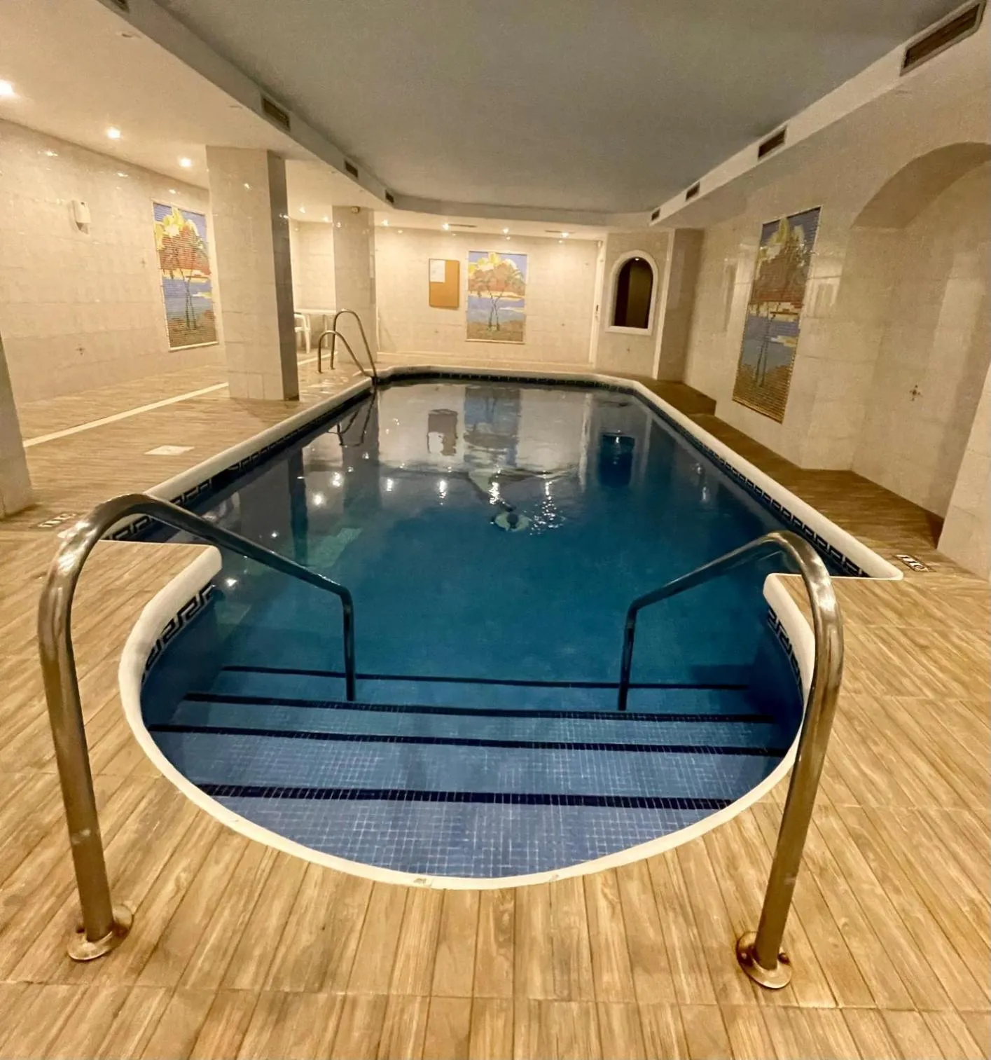 Off site in Marbella Beach Resort at Club Playa Real