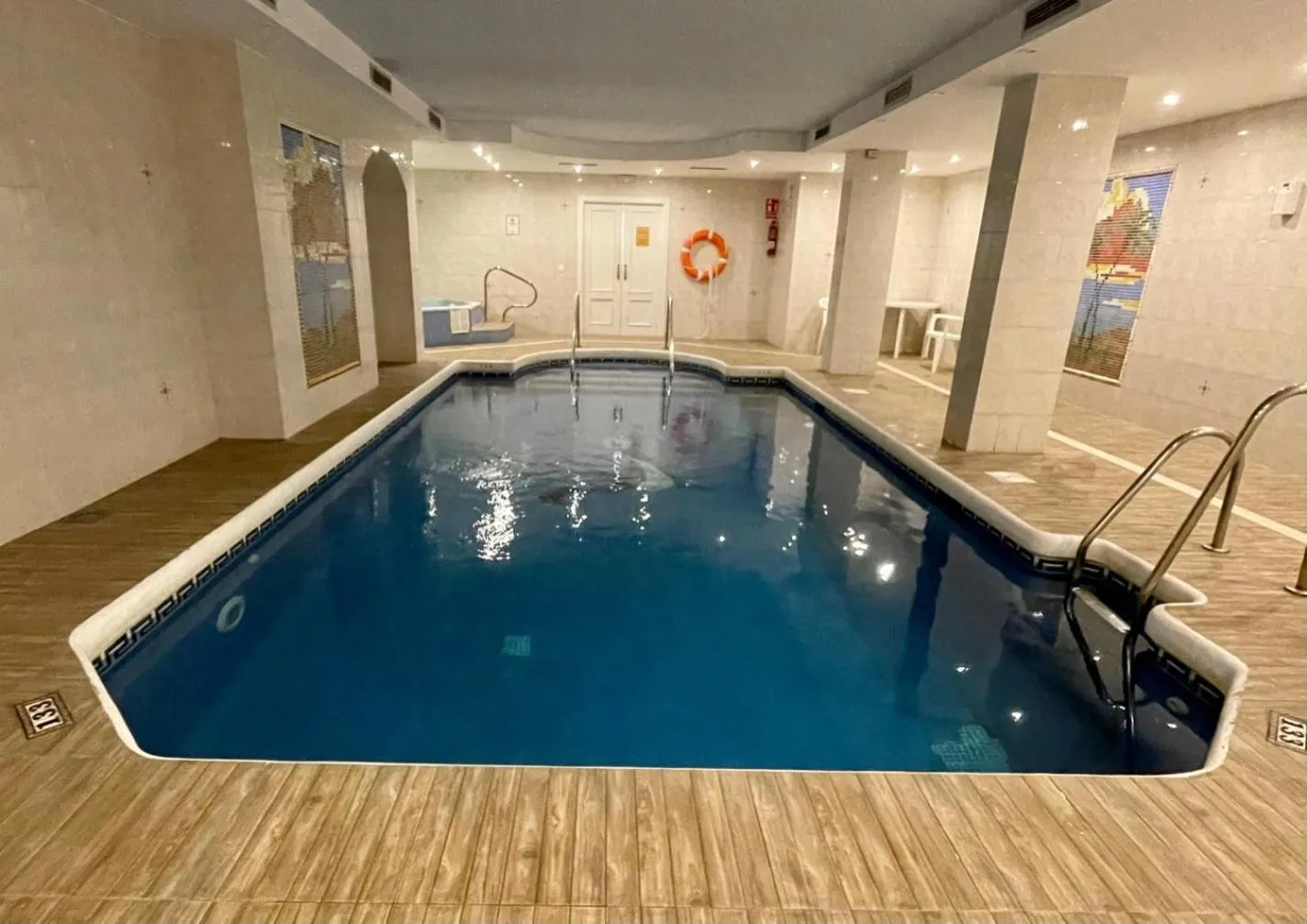 Off site in Marbella Beach Resort at Club Playa Real