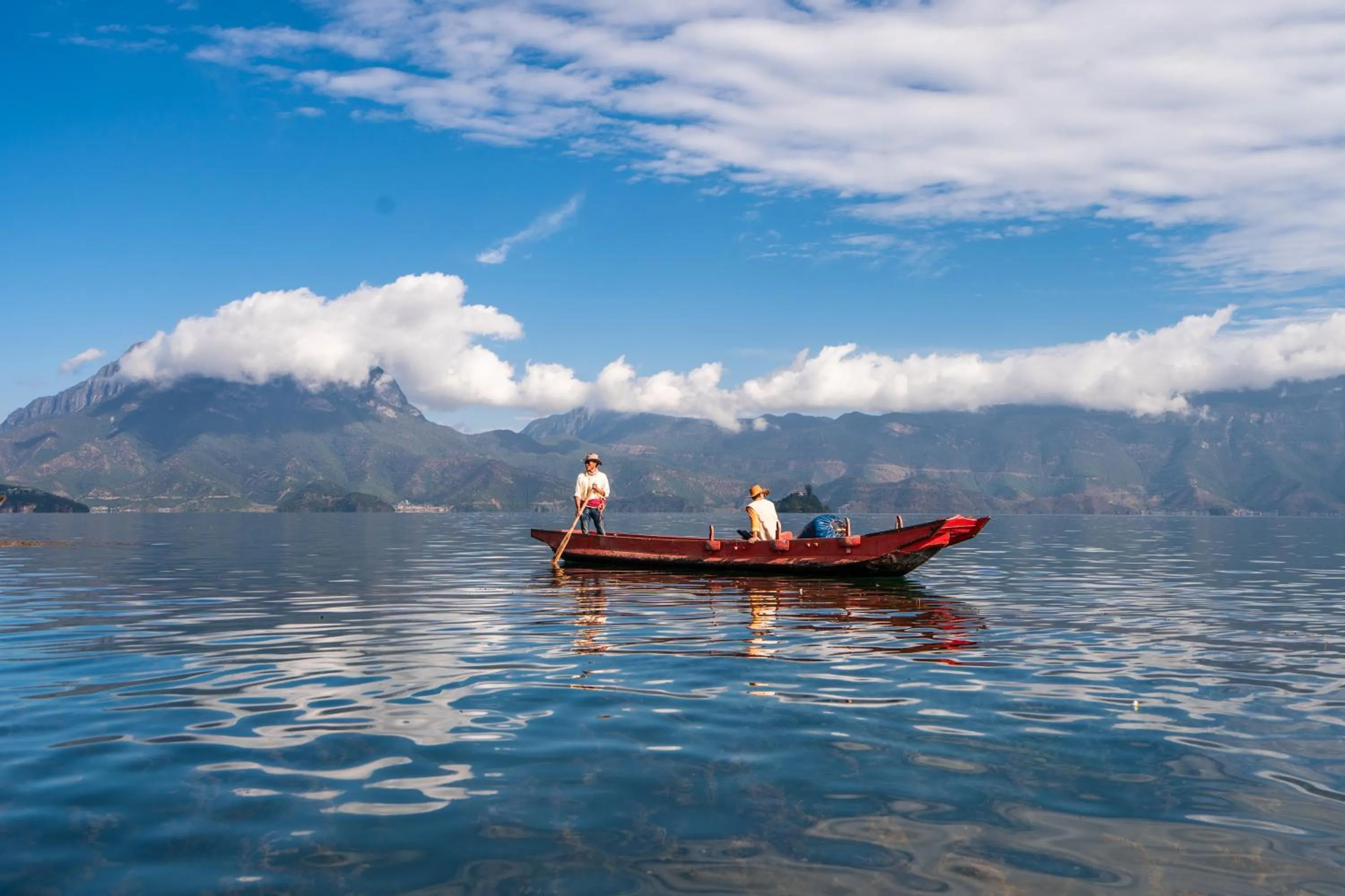 Nearby landmark in Hotel Indigo Lugu Lake by IHG