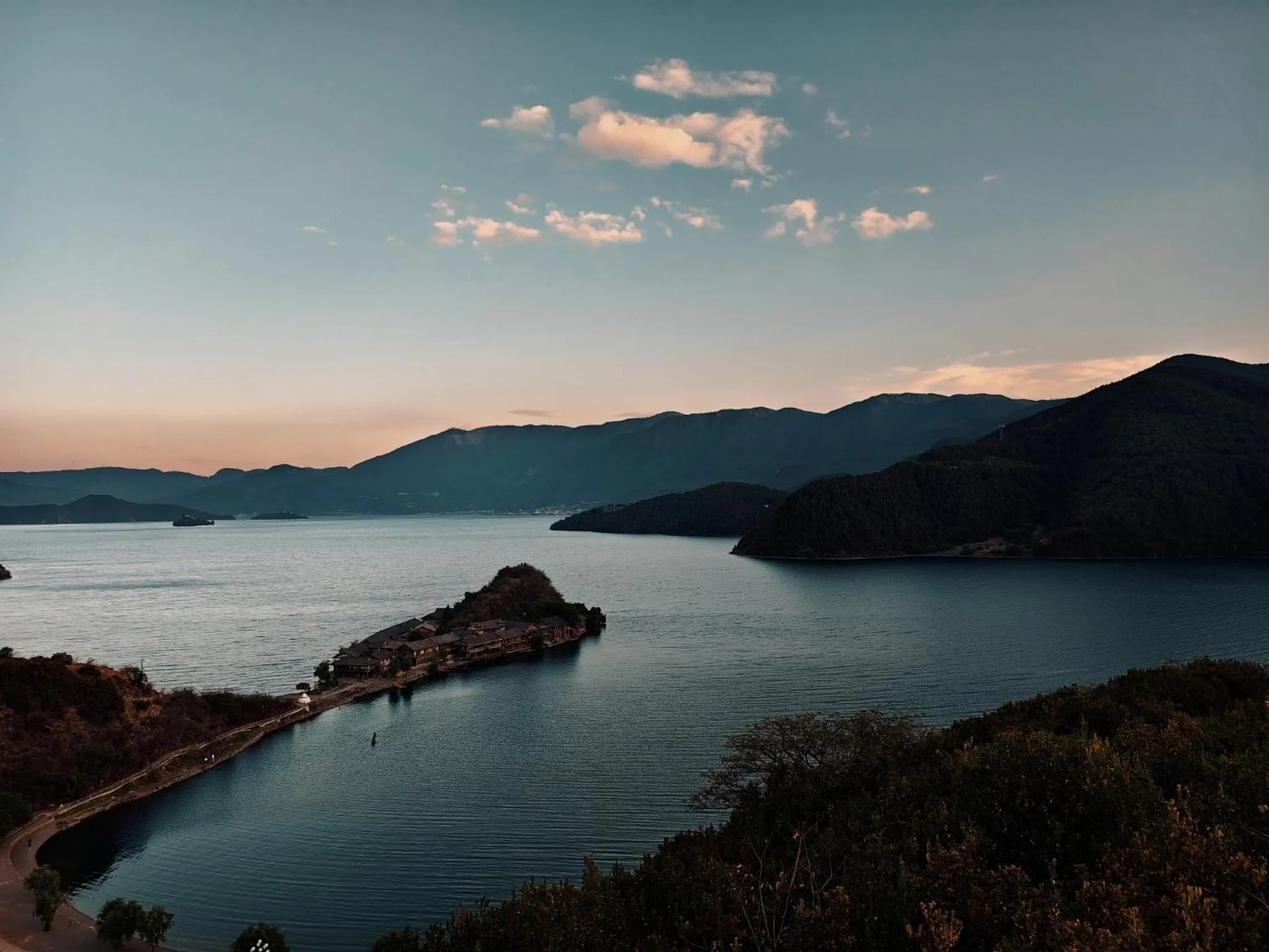 Property building in Hotel Indigo Lugu Lake by IHG