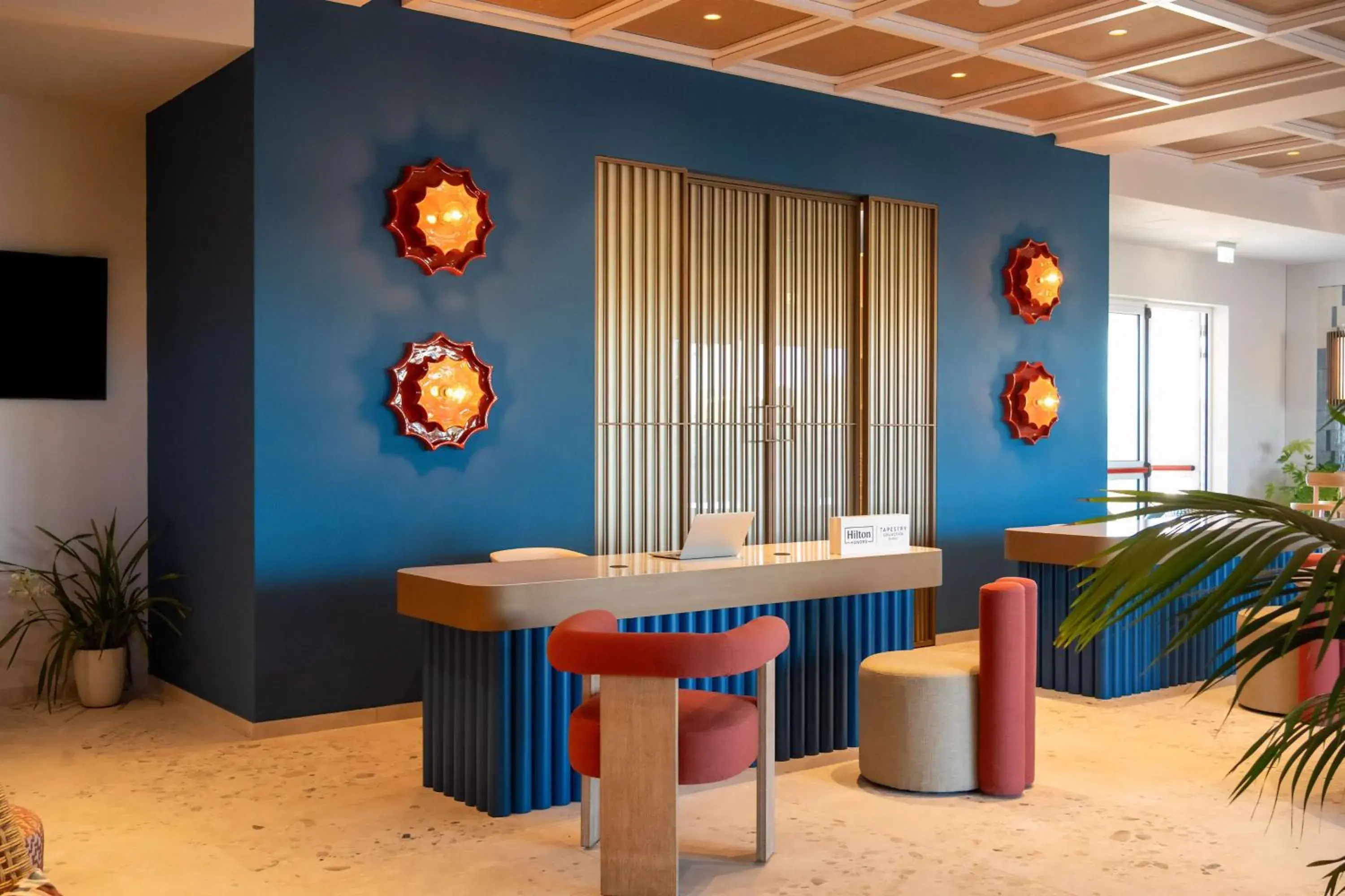 Lobby or reception in Terradamari Resort & Spa Marina di Modica,Tapestry by Hilton Lobby or reception in Terradamari Resort & Spa Marina di Modica,Tapestry by Hilton