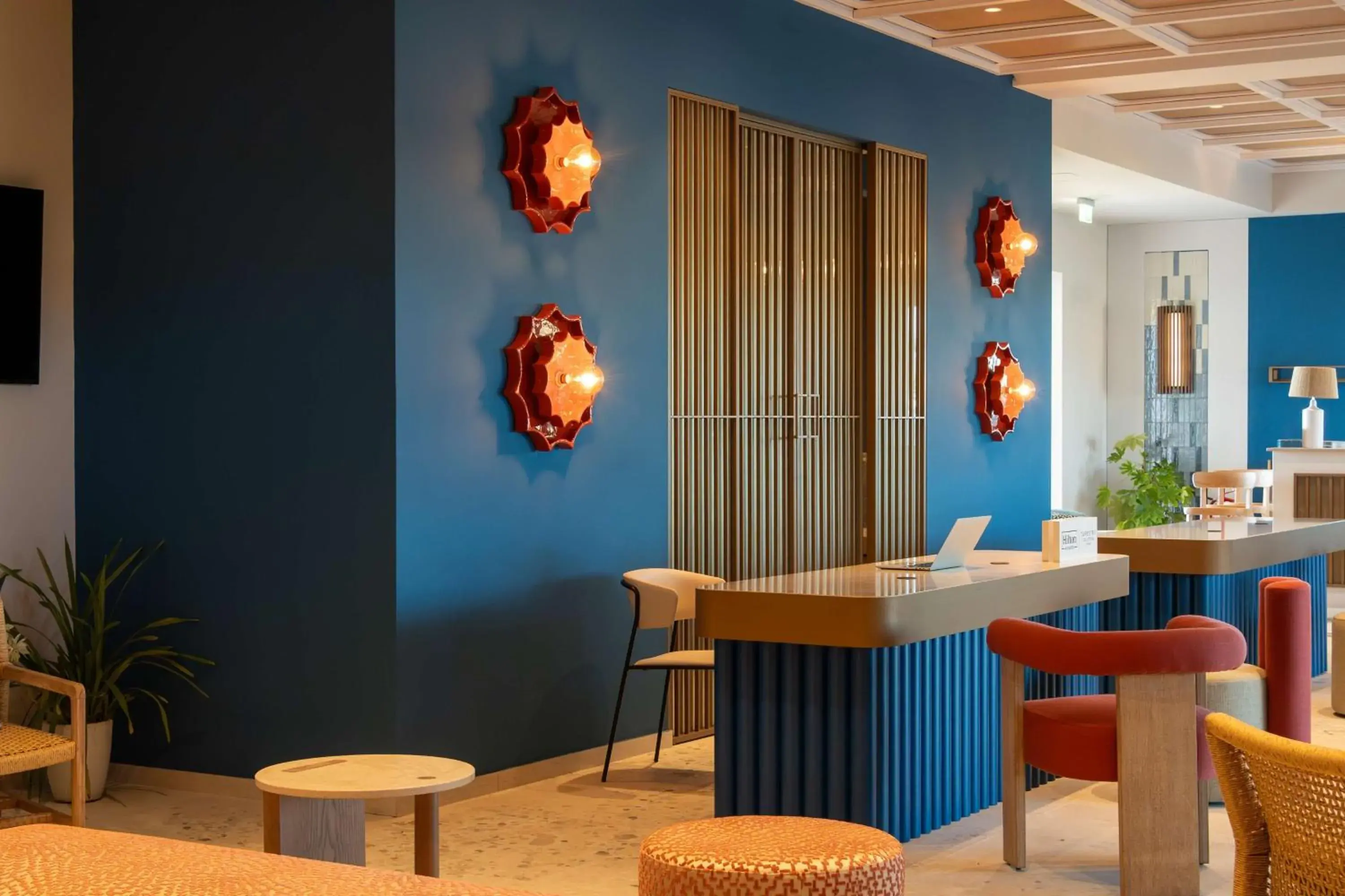 Lobby or reception in Terradamari Resort & Spa Marina di Modica,Tapestry by Hilton Lobby or reception in Terradamari Resort & Spa Marina di Modica,Tapestry by Hilton