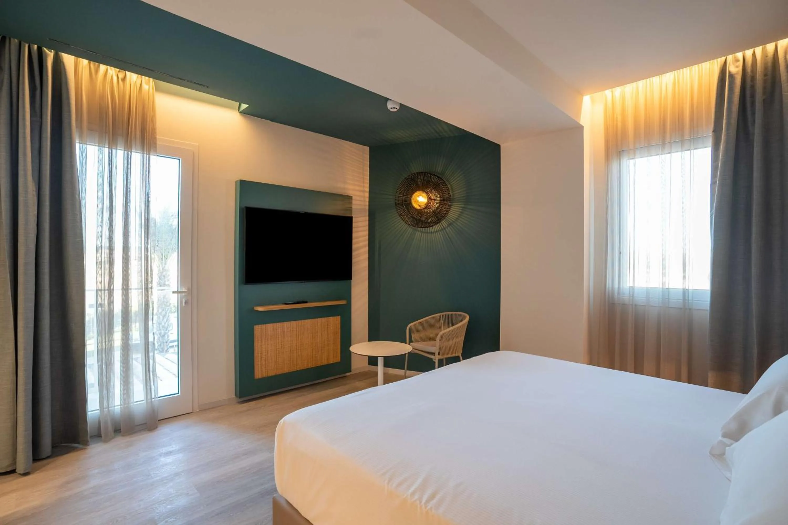 Bed in Terradamari Resort & Spa Marina di Modica,Tapestry by Hilton