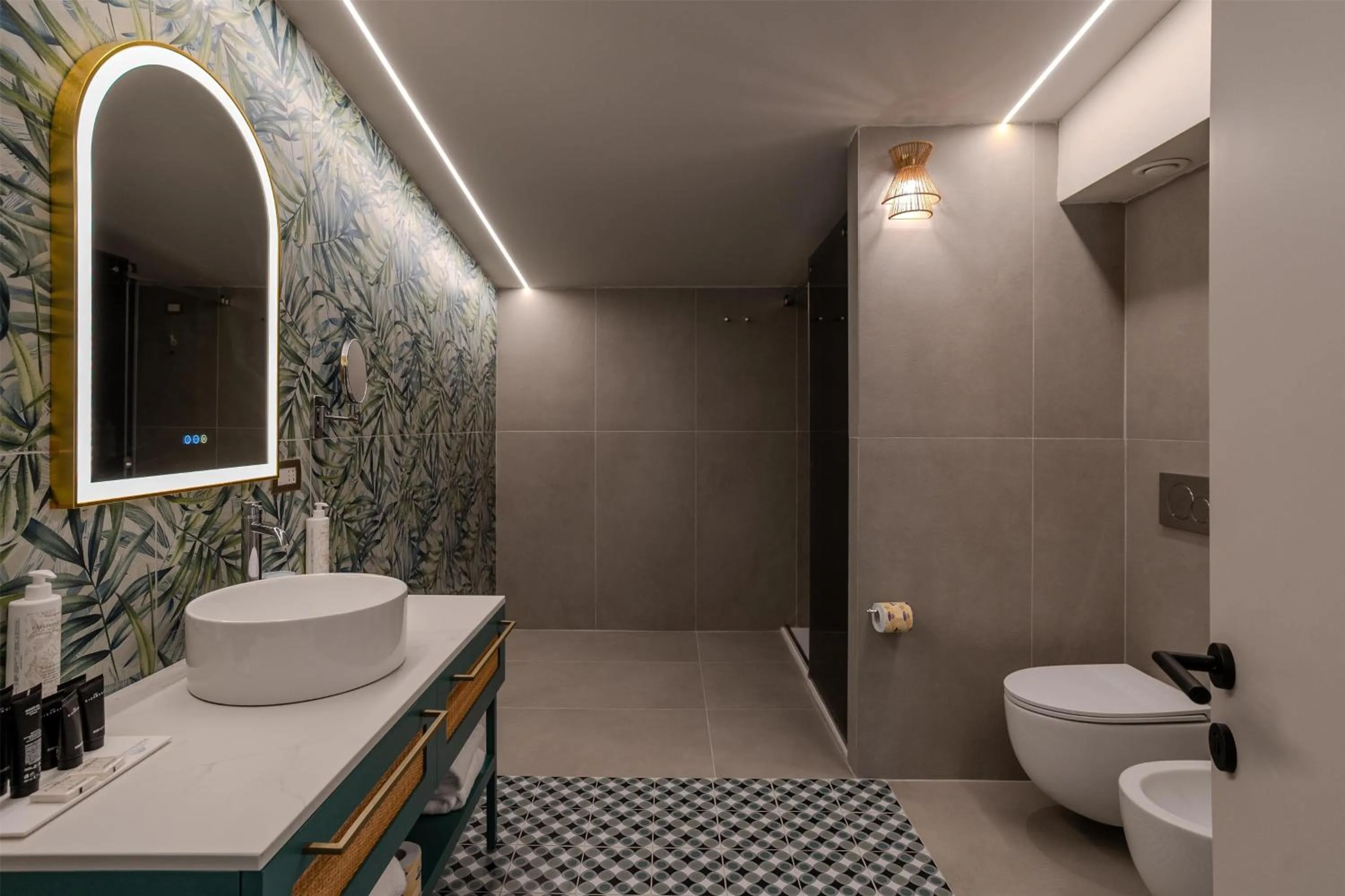 Bathroom in Terradamari Resort & Spa Marina di Modica,Tapestry by Hilton