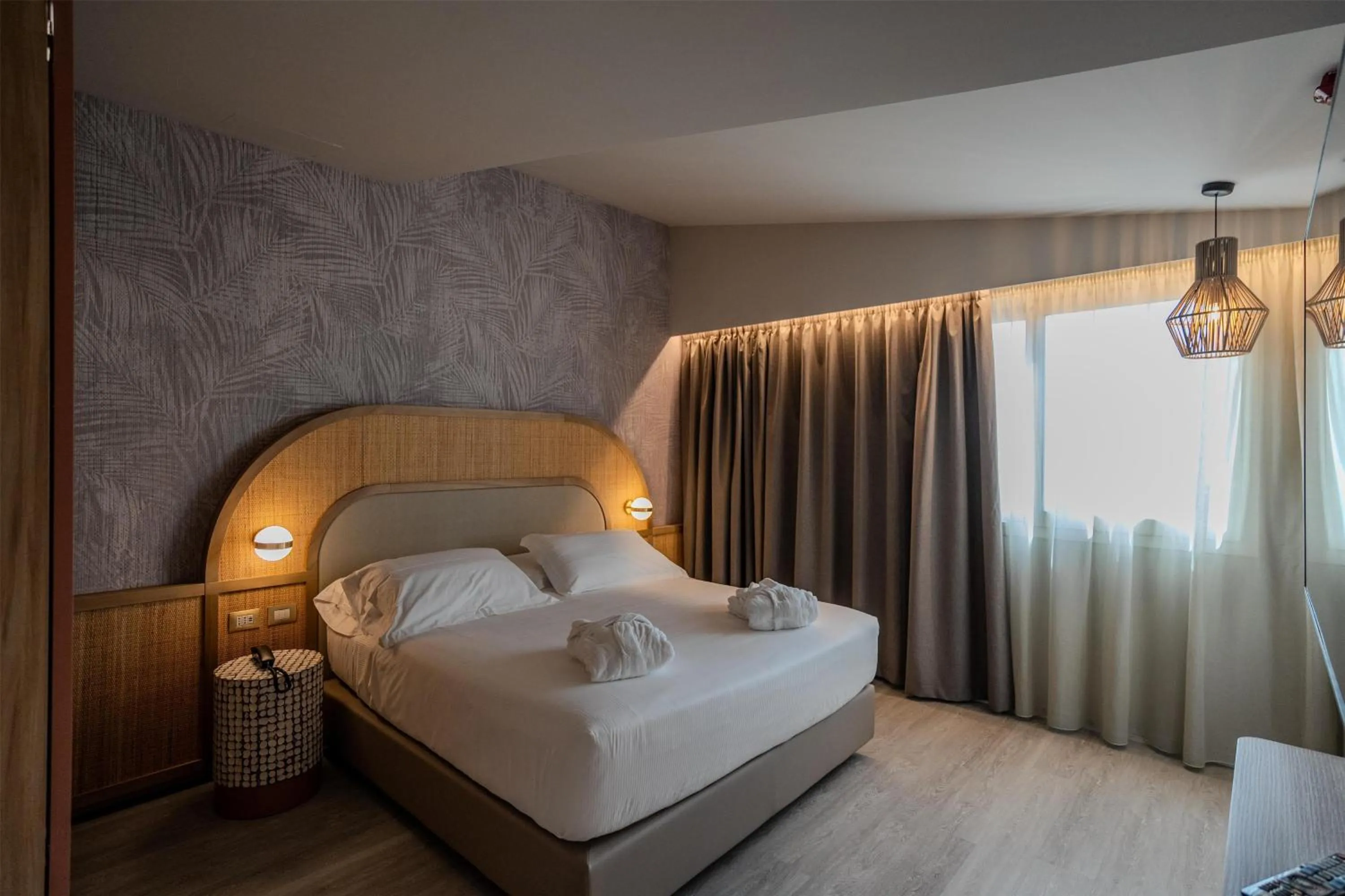 Bed in Terradamari Resort & Spa Marina di Modica,Tapestry by Hilton