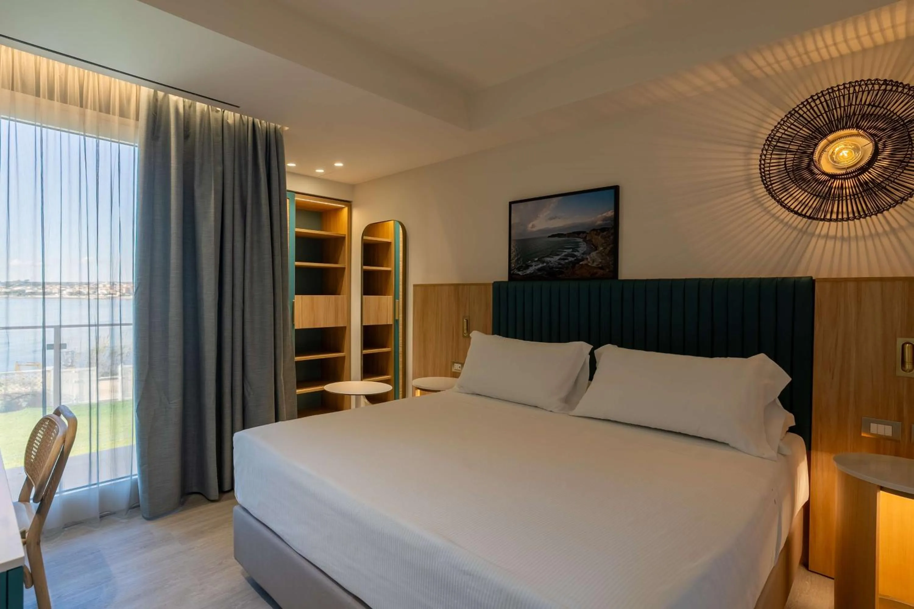Bed in Terradamari Resort & Spa Marina di Modica,Tapestry by Hilton