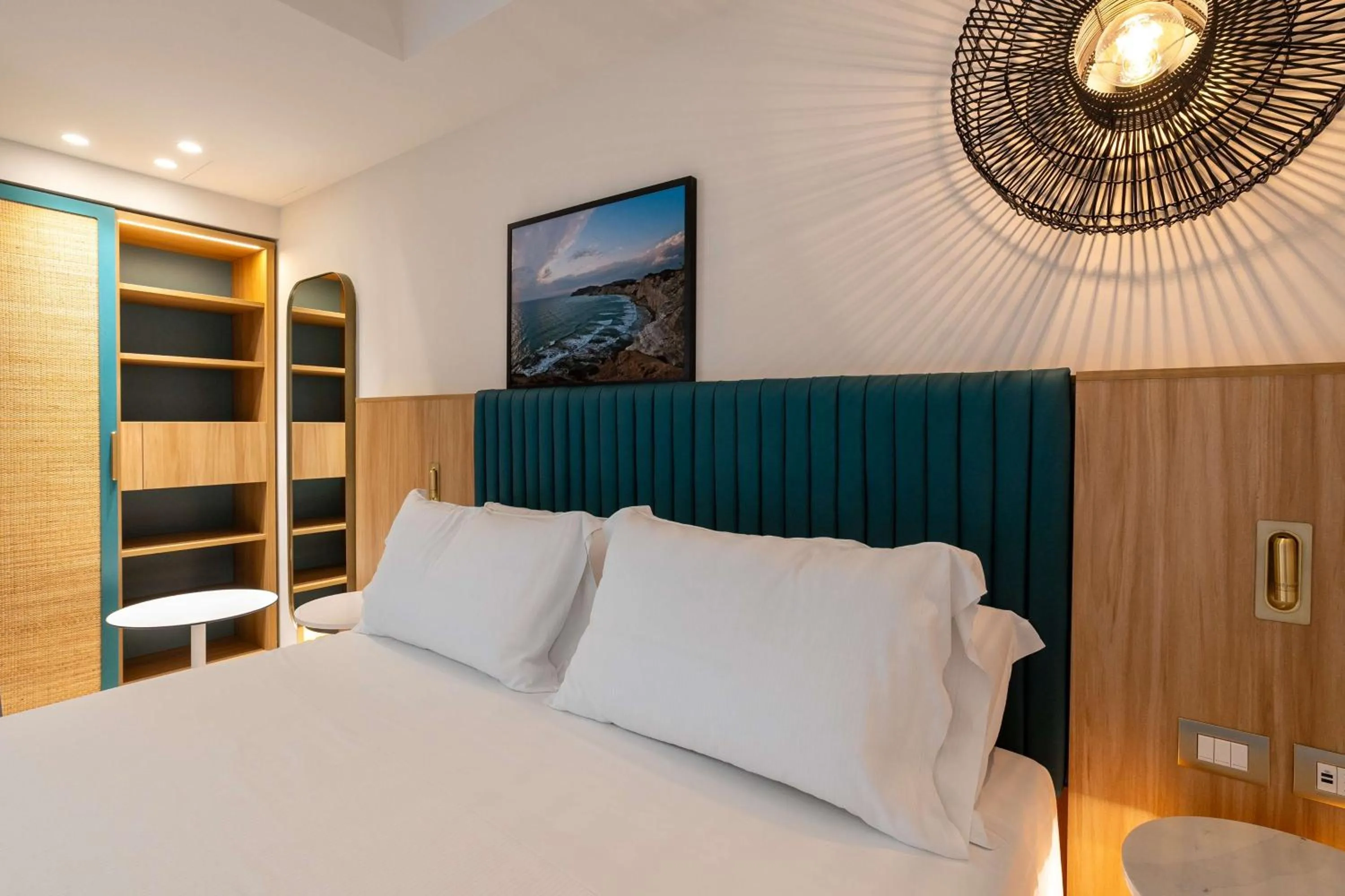 Bed in Terradamari Resort & Spa Marina di Modica,Tapestry by Hilton