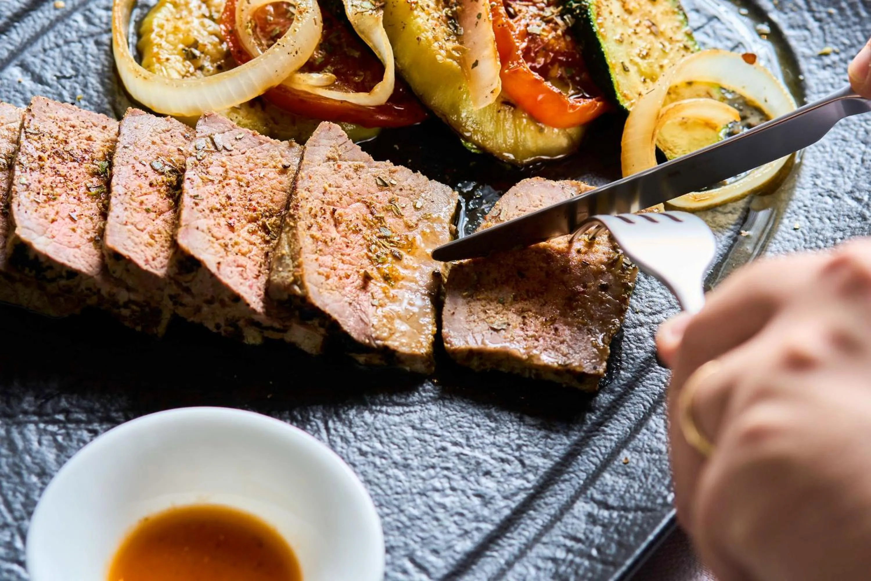 Restaurant/places to eat in Terradamari Resort & Spa Marina di Modica,Tapestry by Hilton