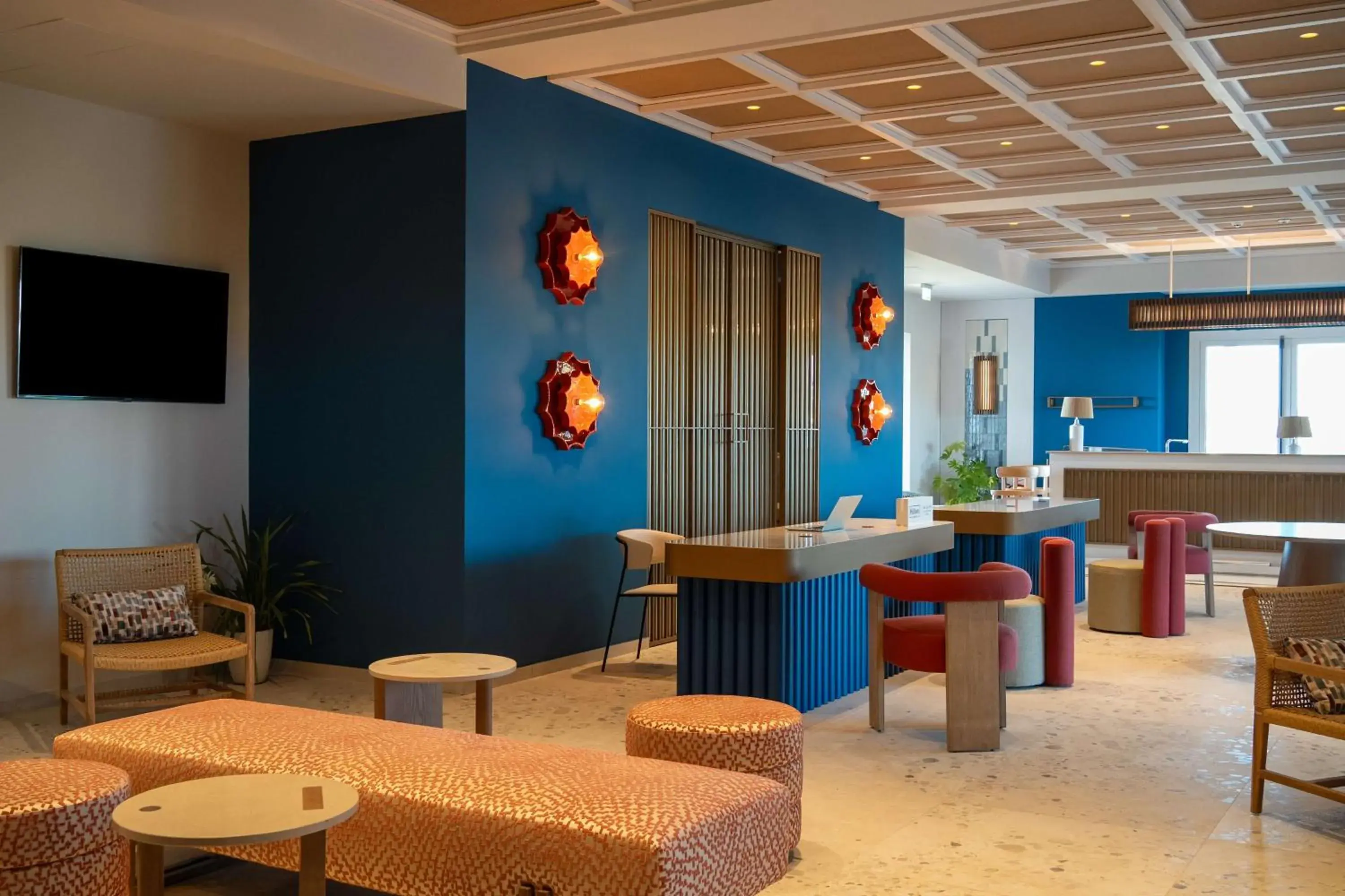 Lobby or reception in Terradamari Resort & Spa Marina di Modica,Tapestry by Hilton Lobby or reception in Terradamari Resort & Spa Marina di Modica,Tapestry by Hilton