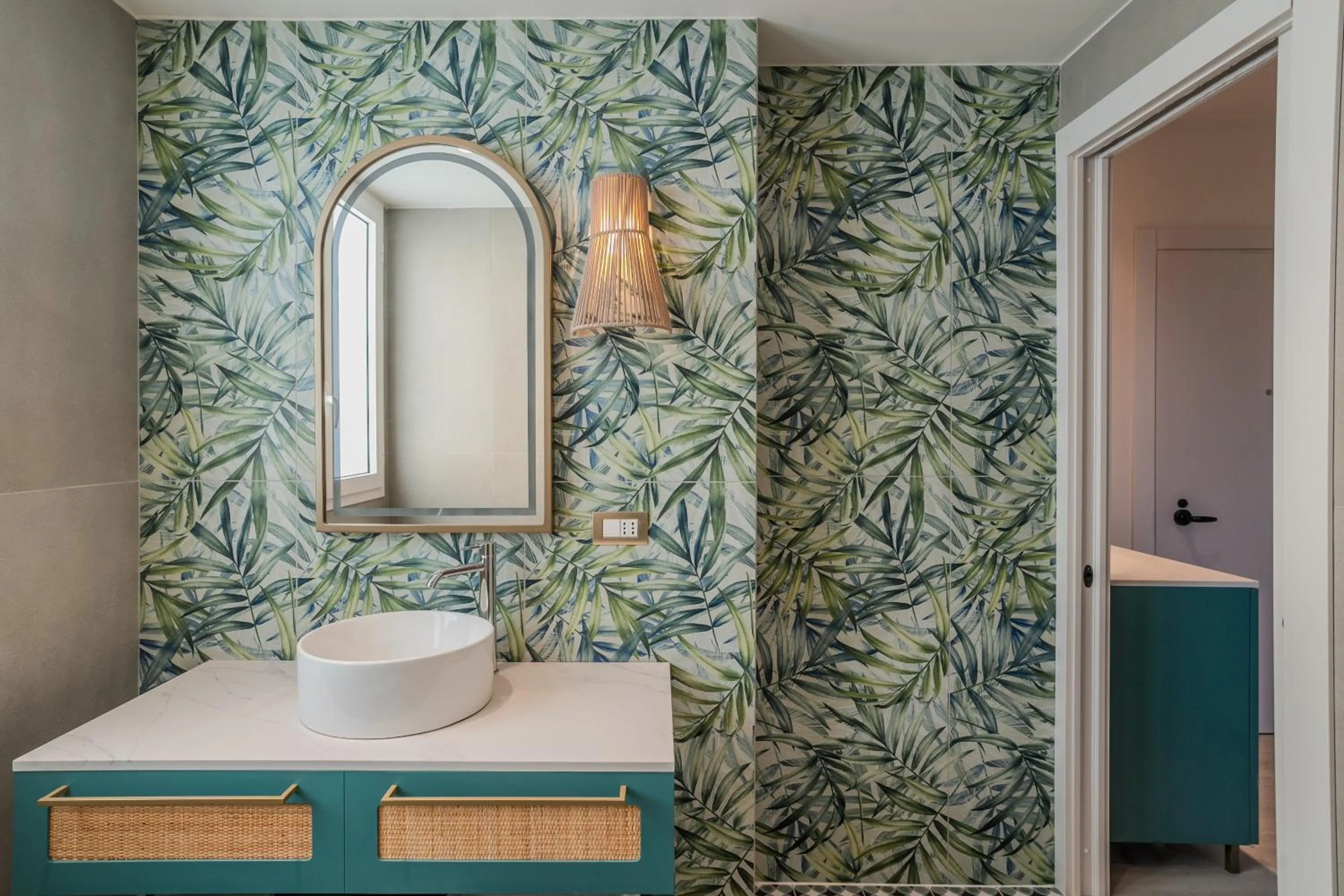 Bathroom in Terradamari Resort & Spa Marina di Modica,Tapestry by Hilton