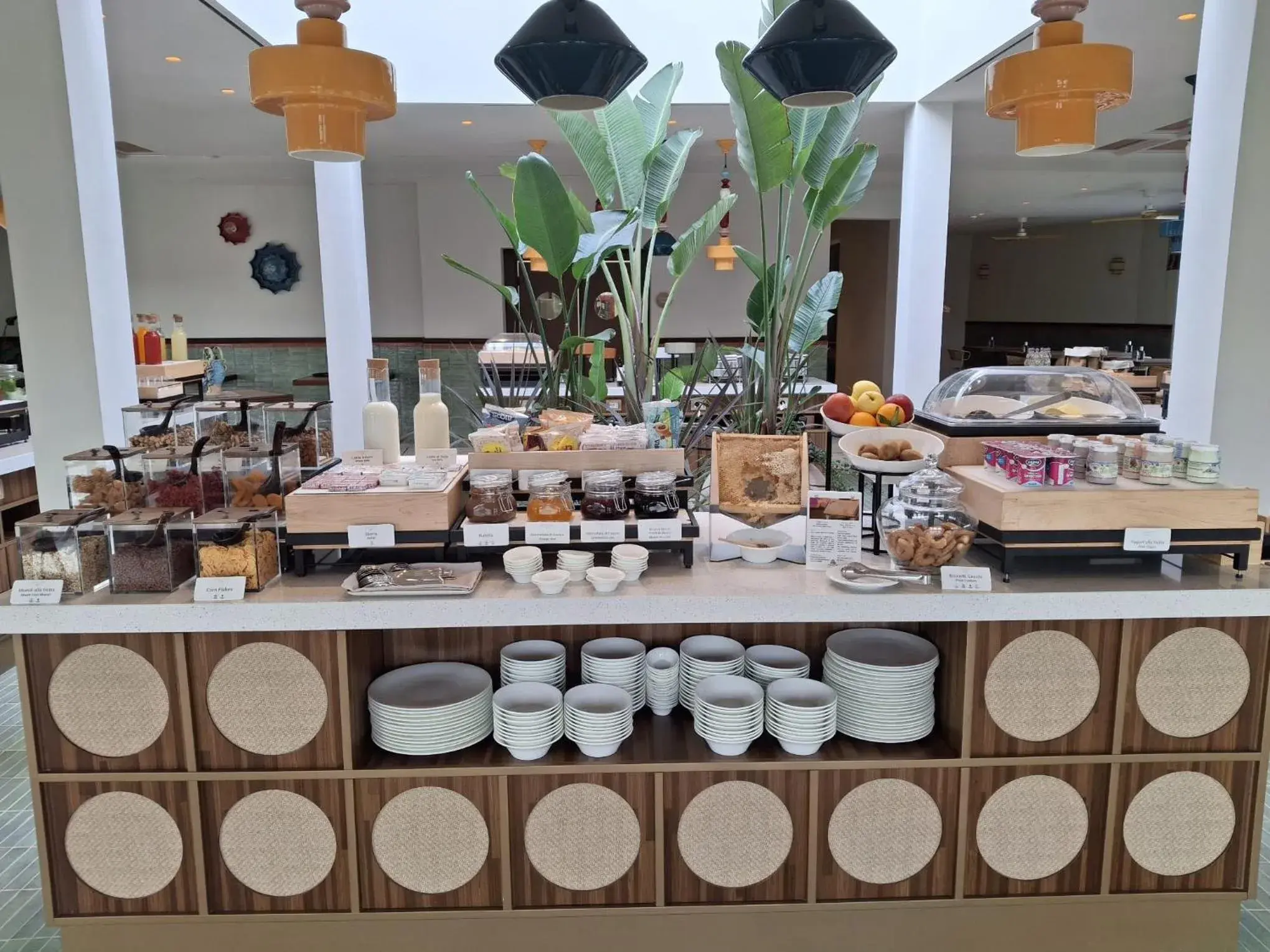 Breakfast in Terradamari Resort & Spa Marina di Modica,Tapestry by Hilton Breakfast in Terradamari Resort & Spa Marina di Modica,Tapestry by Hilton