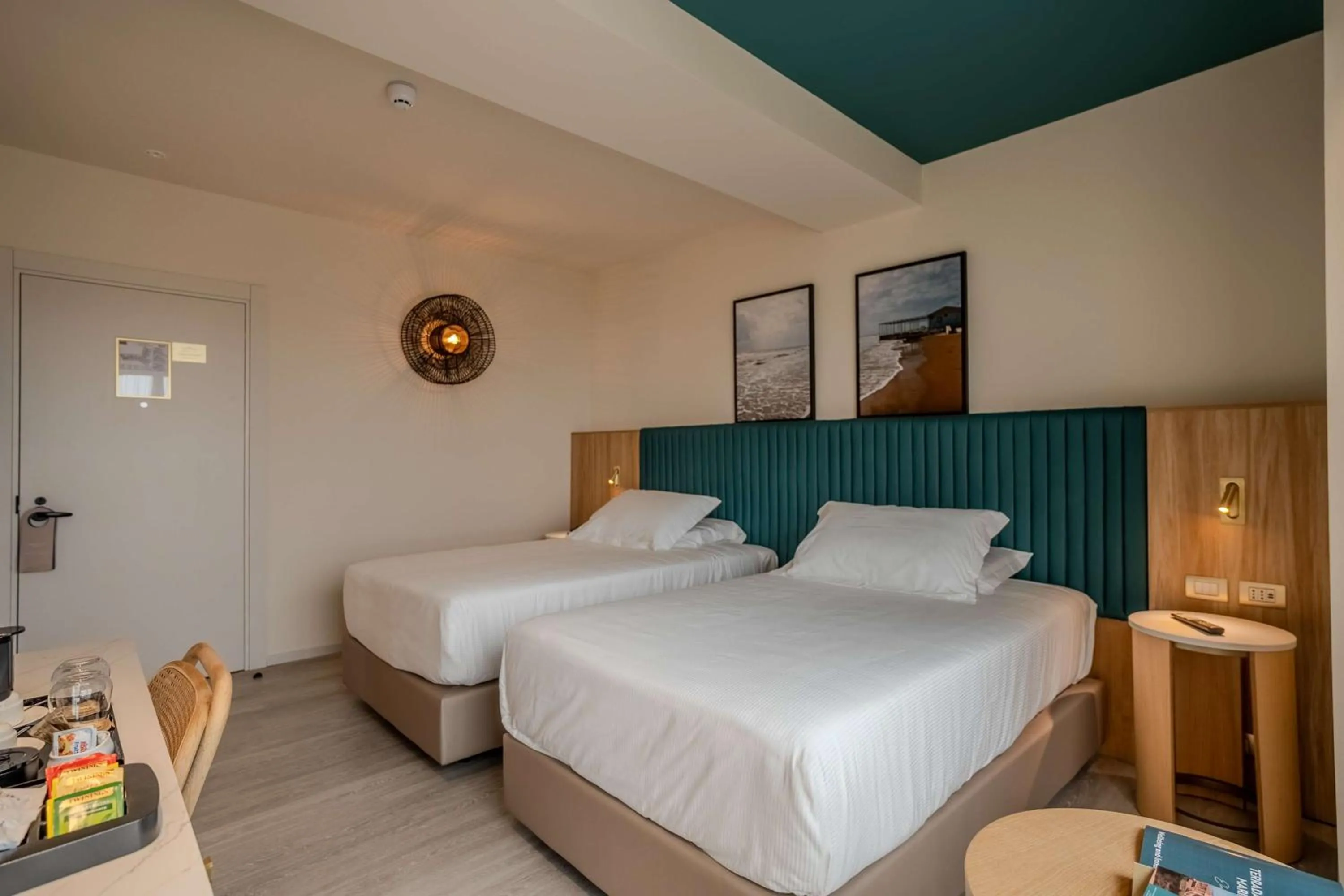 Bed in Terradamari Resort & Spa Marina di Modica,Tapestry by Hilton