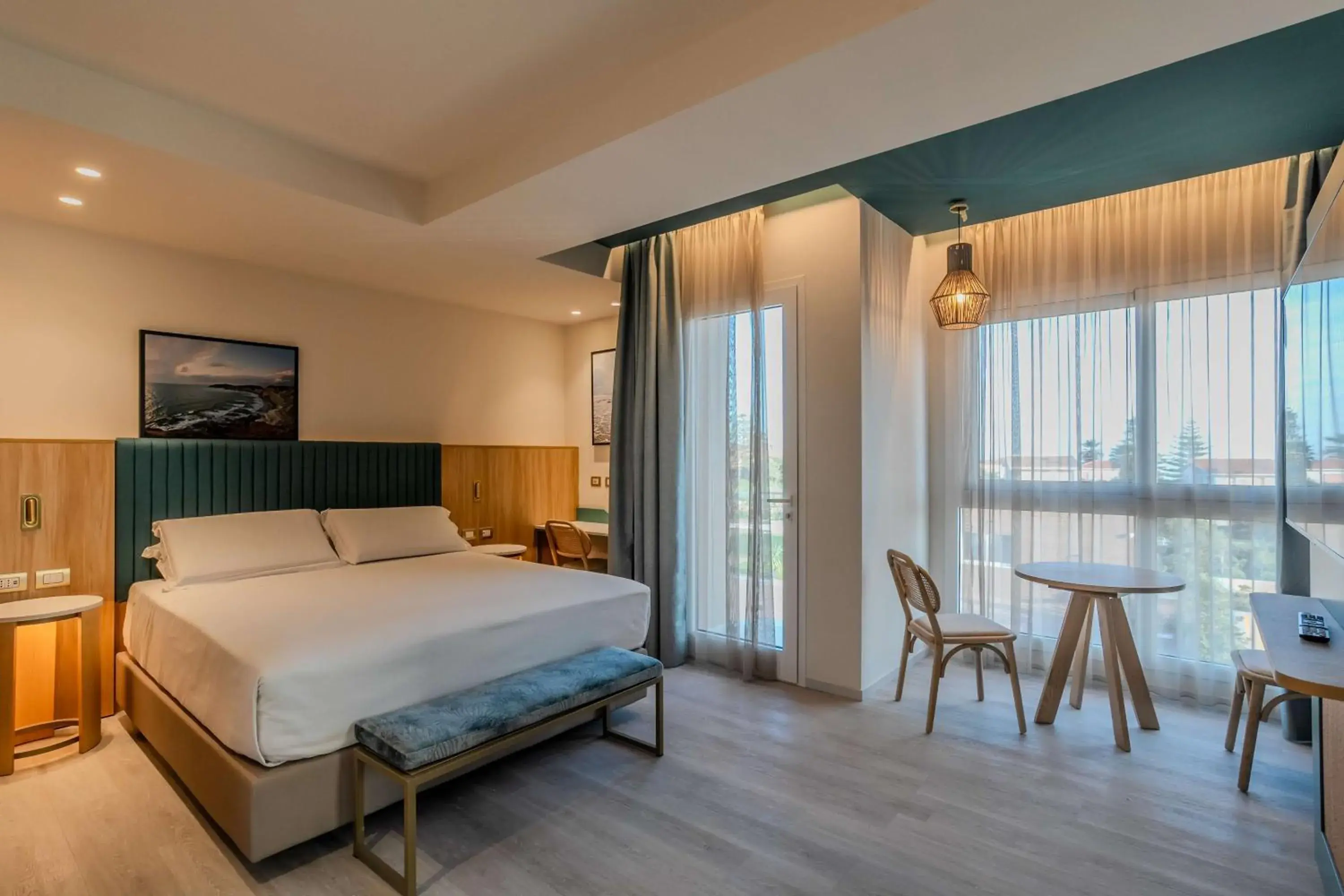 Bed in Terradamari Resort & Spa Marina di Modica,Tapestry by Hilton Bed in Terradamari Resort & Spa Marina di Modica,Tapestry by Hilton