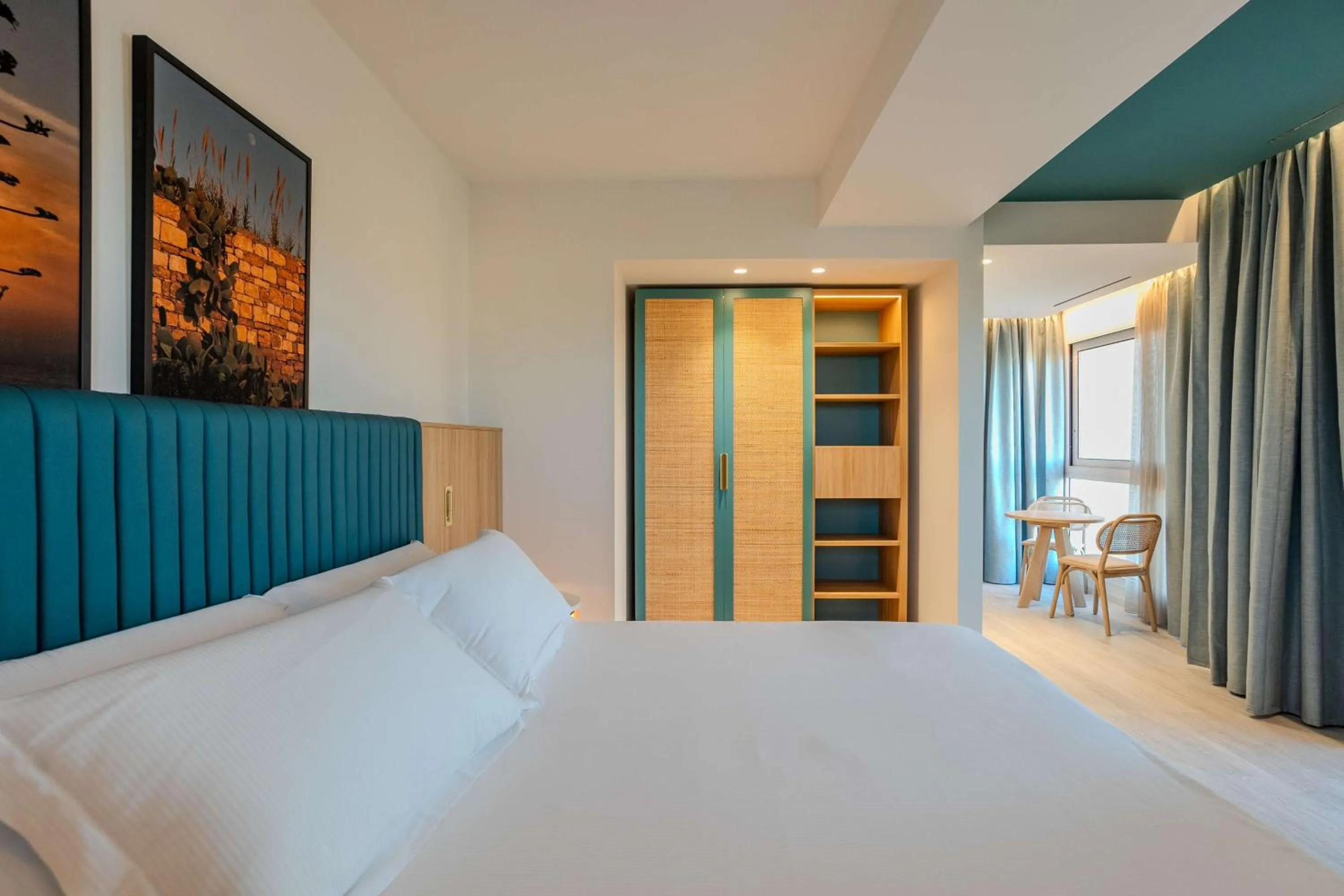 Bed in Terradamari Resort & Spa Marina di Modica,Tapestry by Hilton