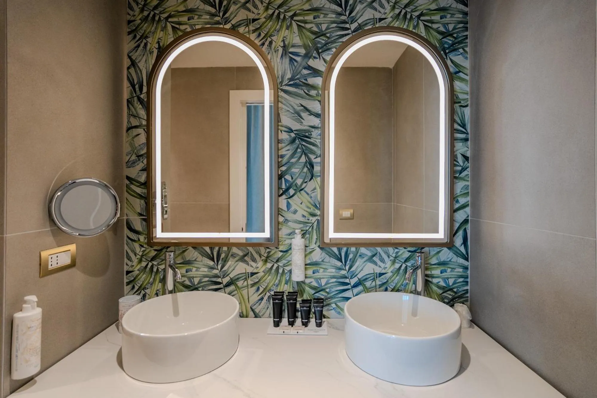 Bathroom in Terradamari Resort & Spa Marina di Modica,Tapestry by Hilton