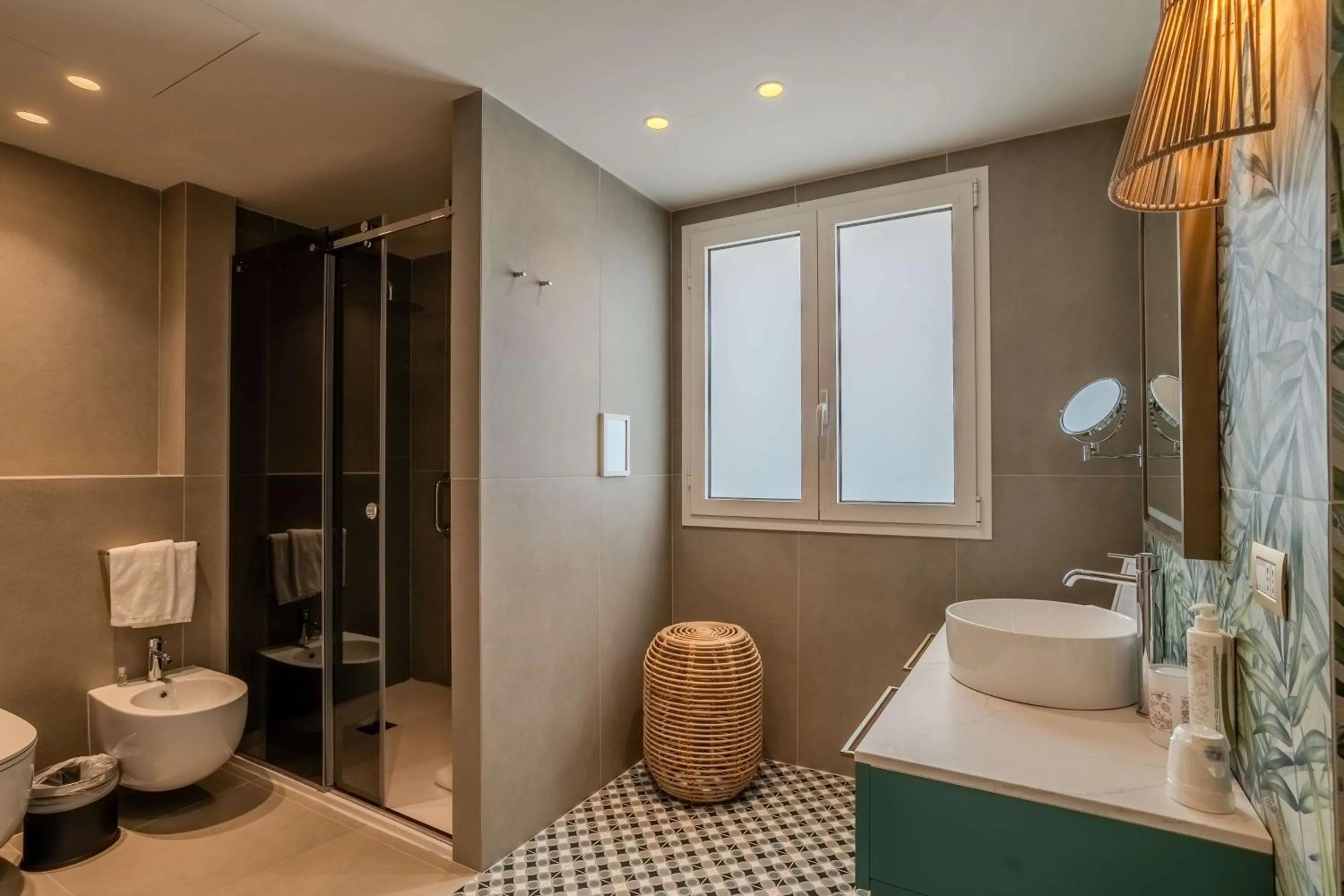 Bathroom in Terradamari Resort & Spa Marina di Modica,Tapestry by Hilton