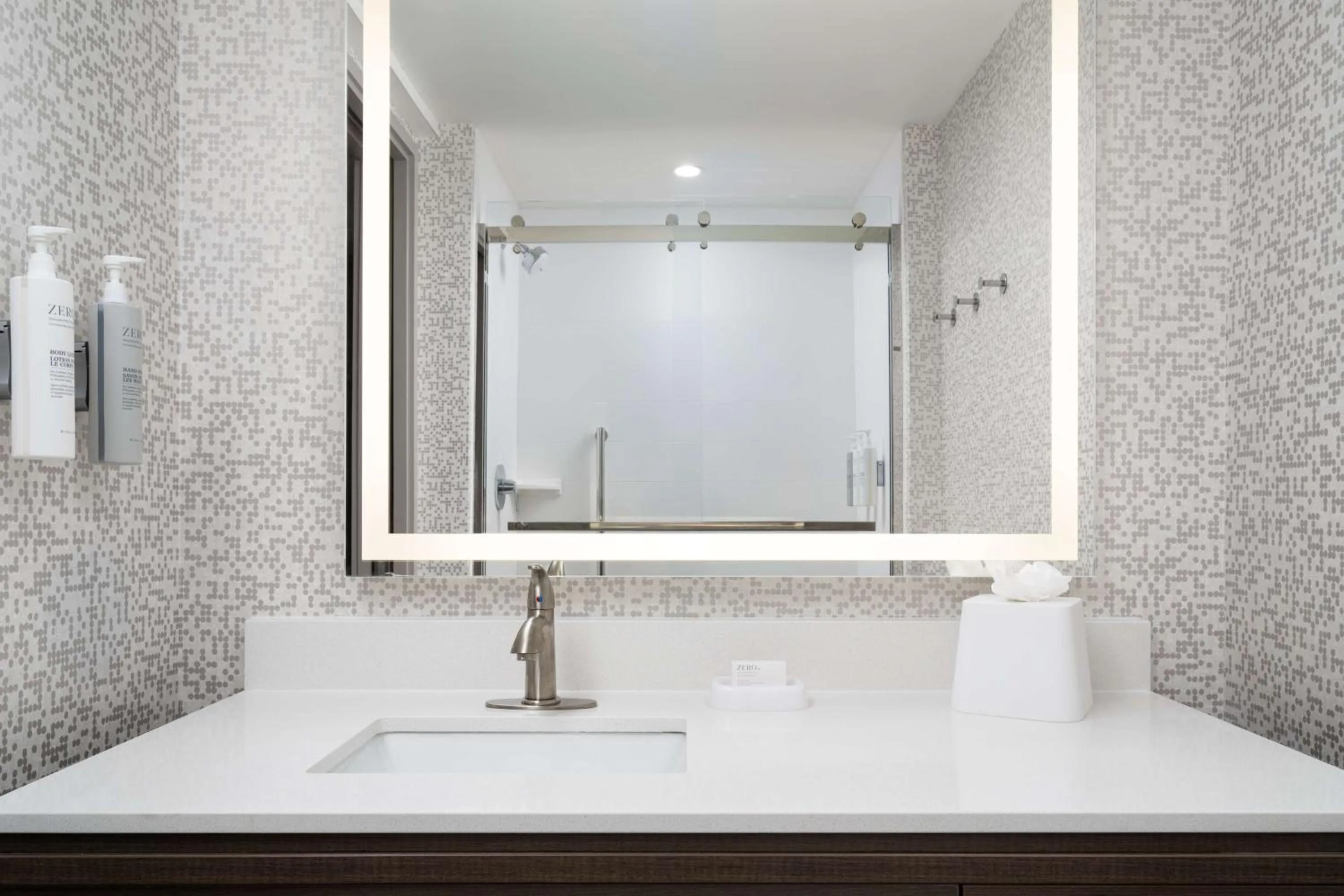 Bathroom in Home2 Suites By Hilton Winter Haven