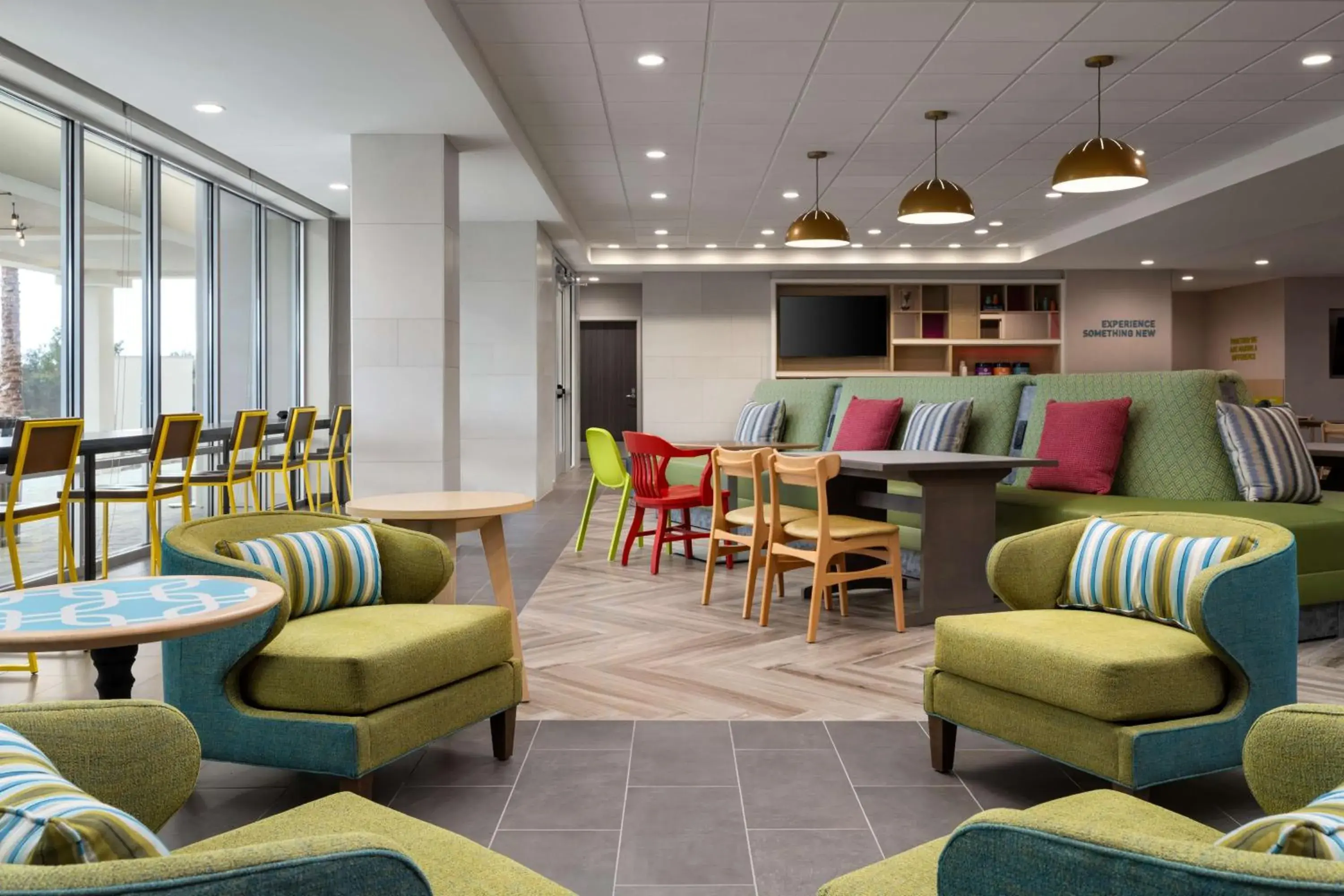 Lobby or reception in Home2 Suites By Hilton Winter Haven Lobby or reception in Home2 Suites By Hilton Winter Haven